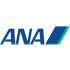Logo ANA (All Nippon Airways)