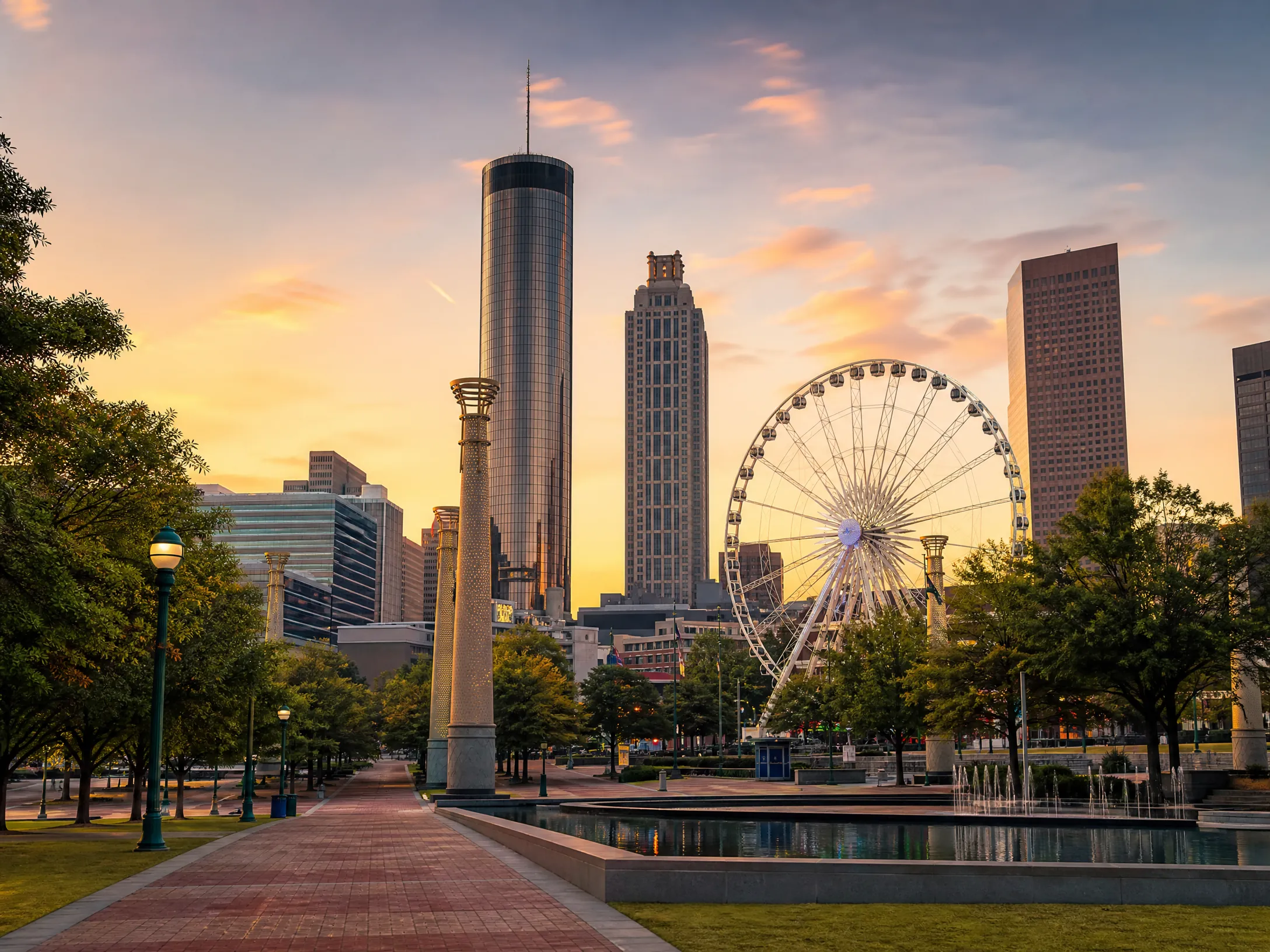 Không gian văn hóa Atlanta tại Atlanta — hình 3 trong thư viện điểm đến