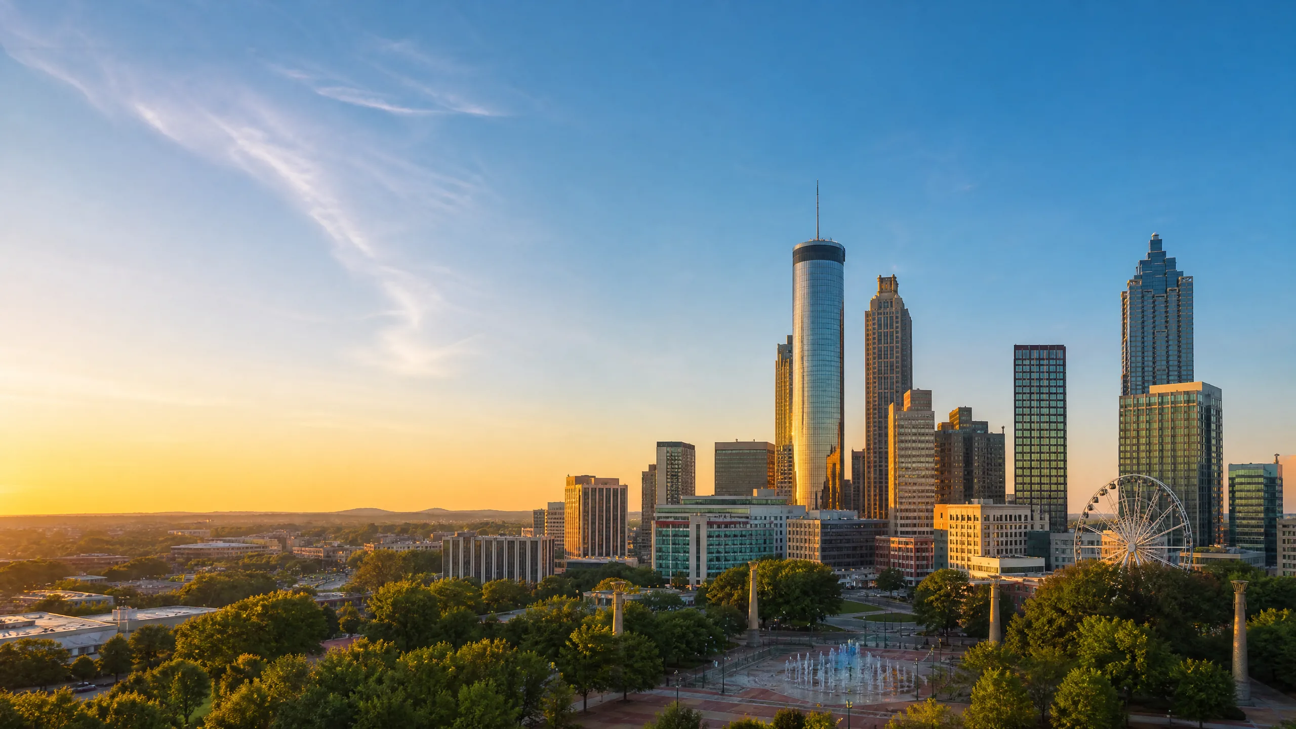 Gợi ý hành trình đến Atlanta, Hoa Kỳ