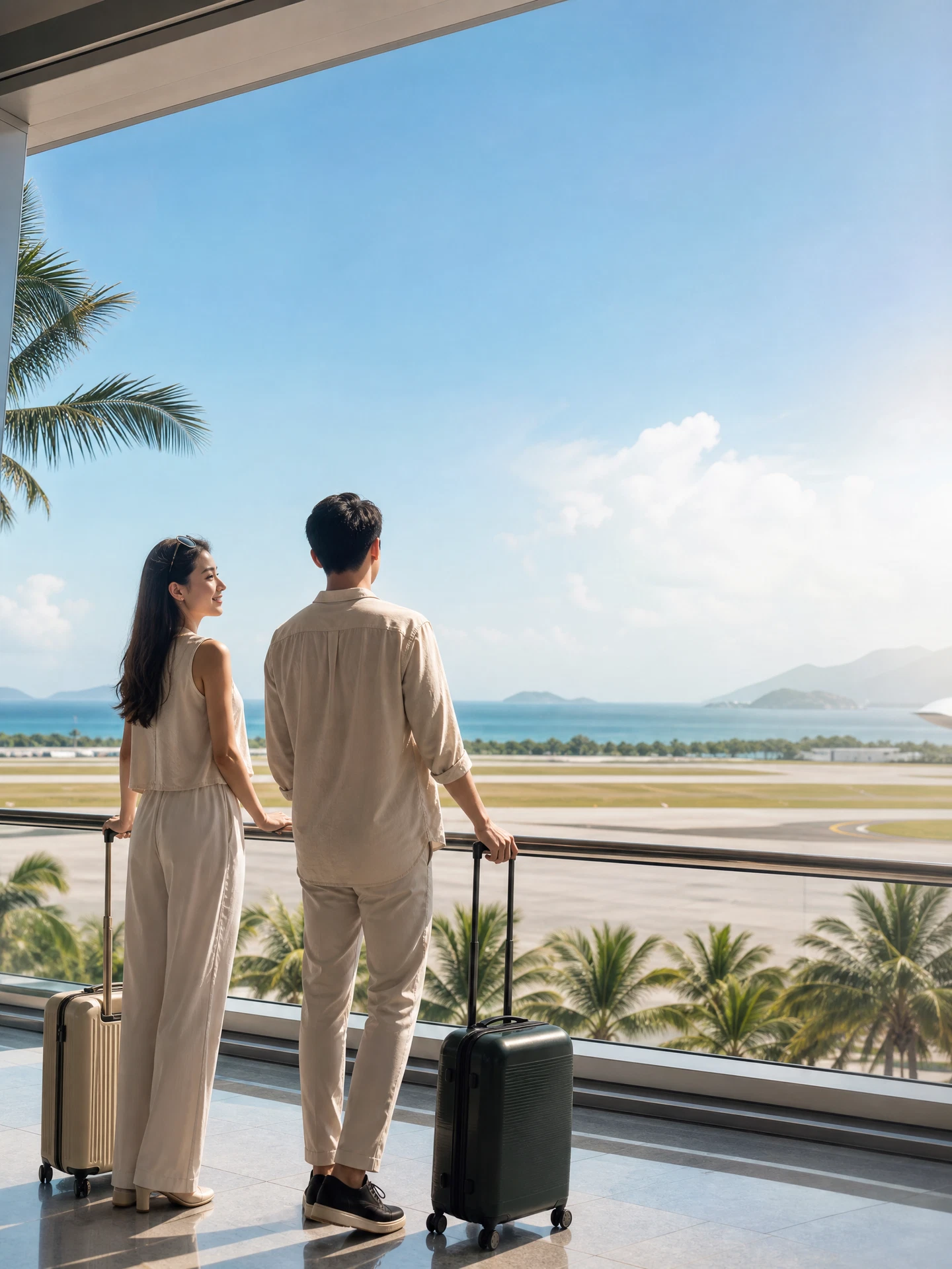 Khởi hành từ Nha Trang