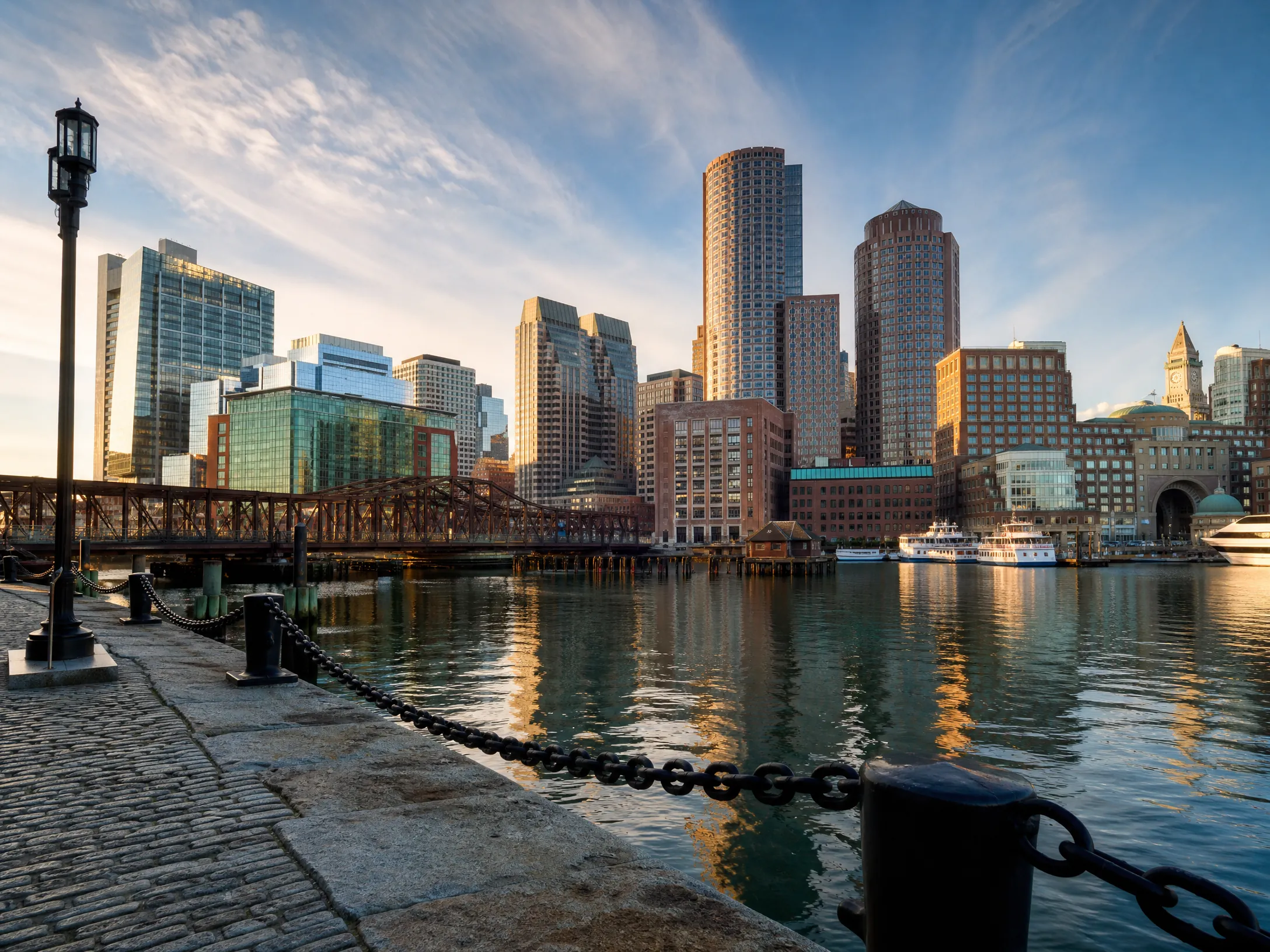 Cảng Boston tại Boston — hình 2 trong thư viện điểm đến