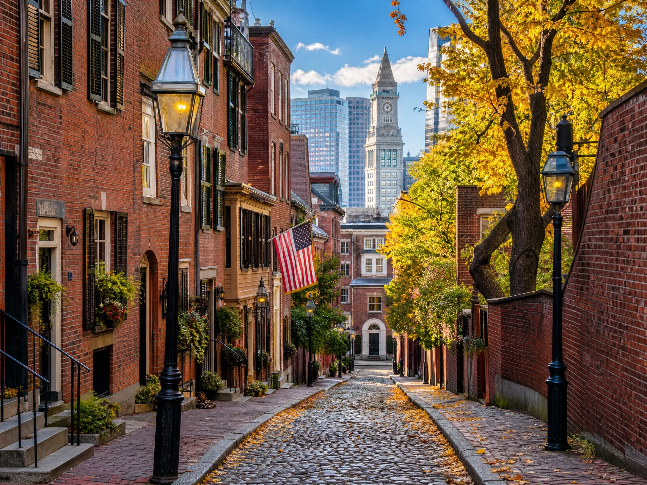 Kiến trúc lịch sử Boston tại Boston — hình 3 trong thư viện điểm đến