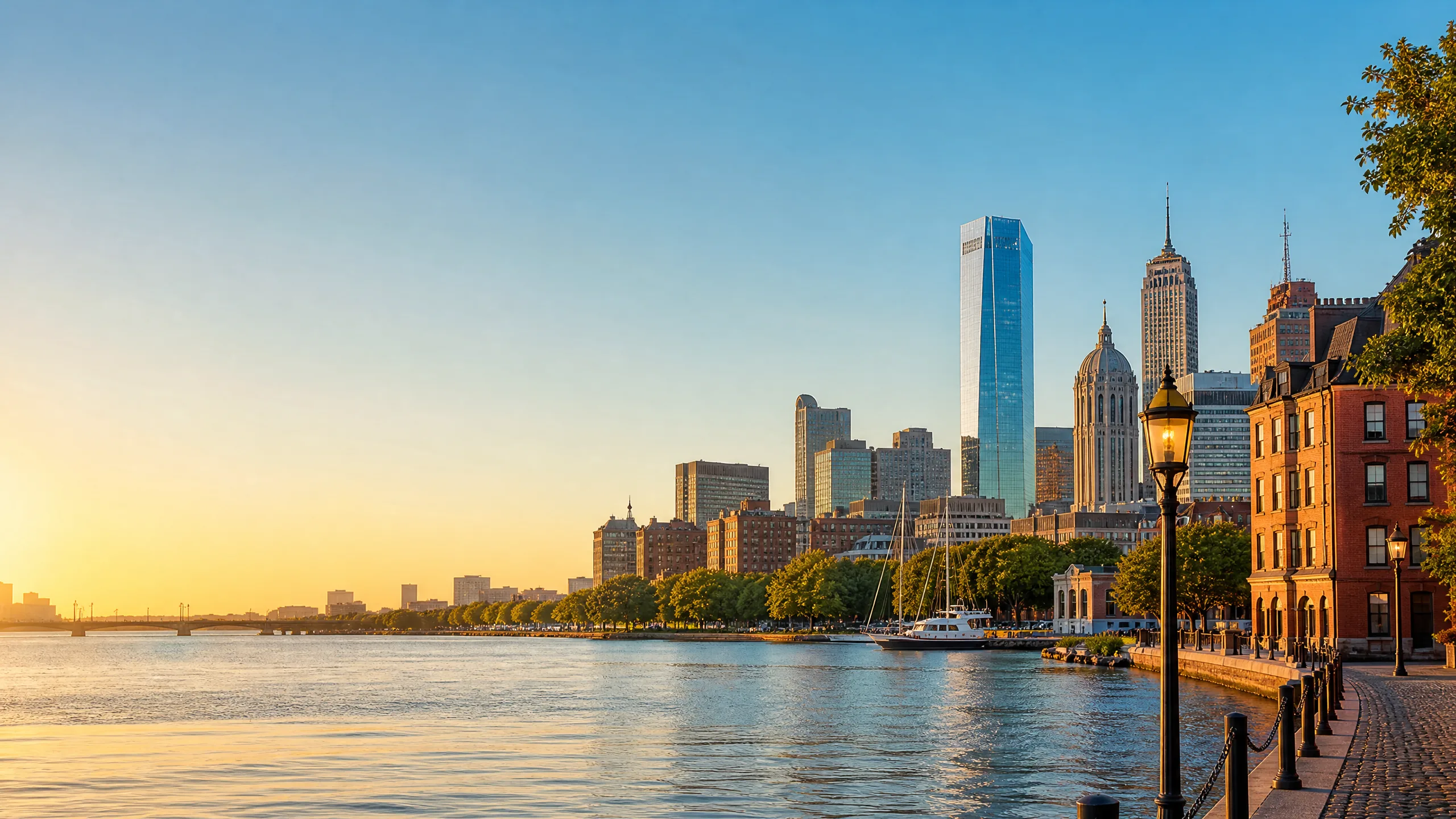 Gợi ý hành trình đến Boston, Hoa Kỳ