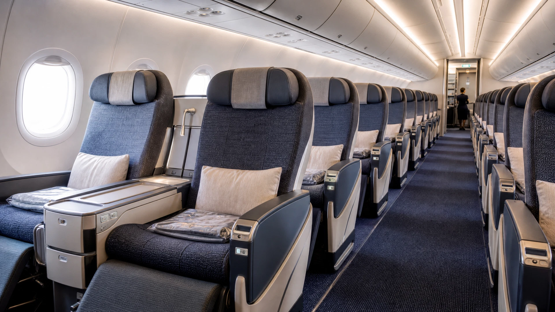 Cabin Phổ thông đặc biệt China Southern Airlines đi Mỹ
