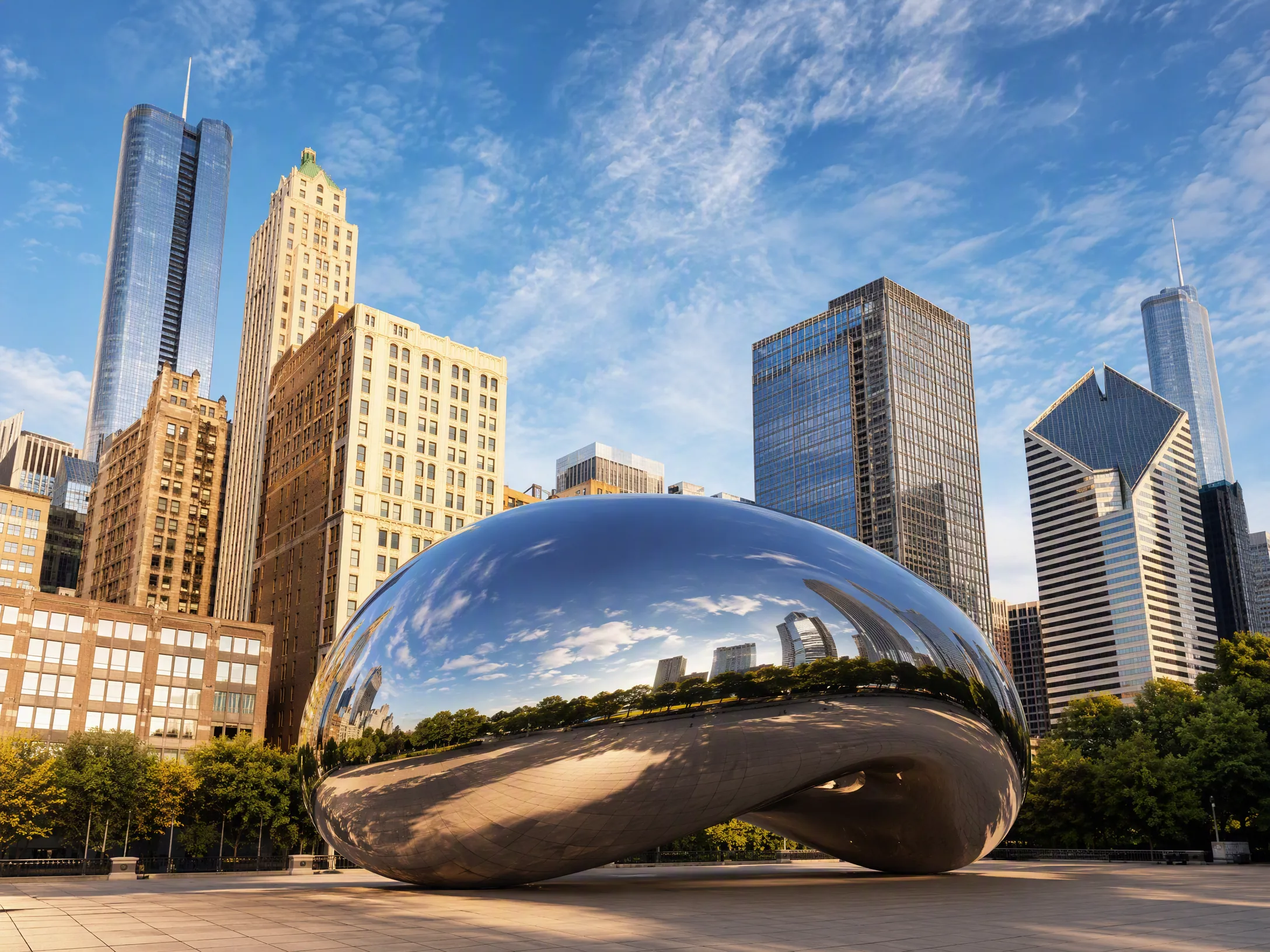 Millennium Park, Chicago tại Chicago — hình 2 trong thư viện điểm đến