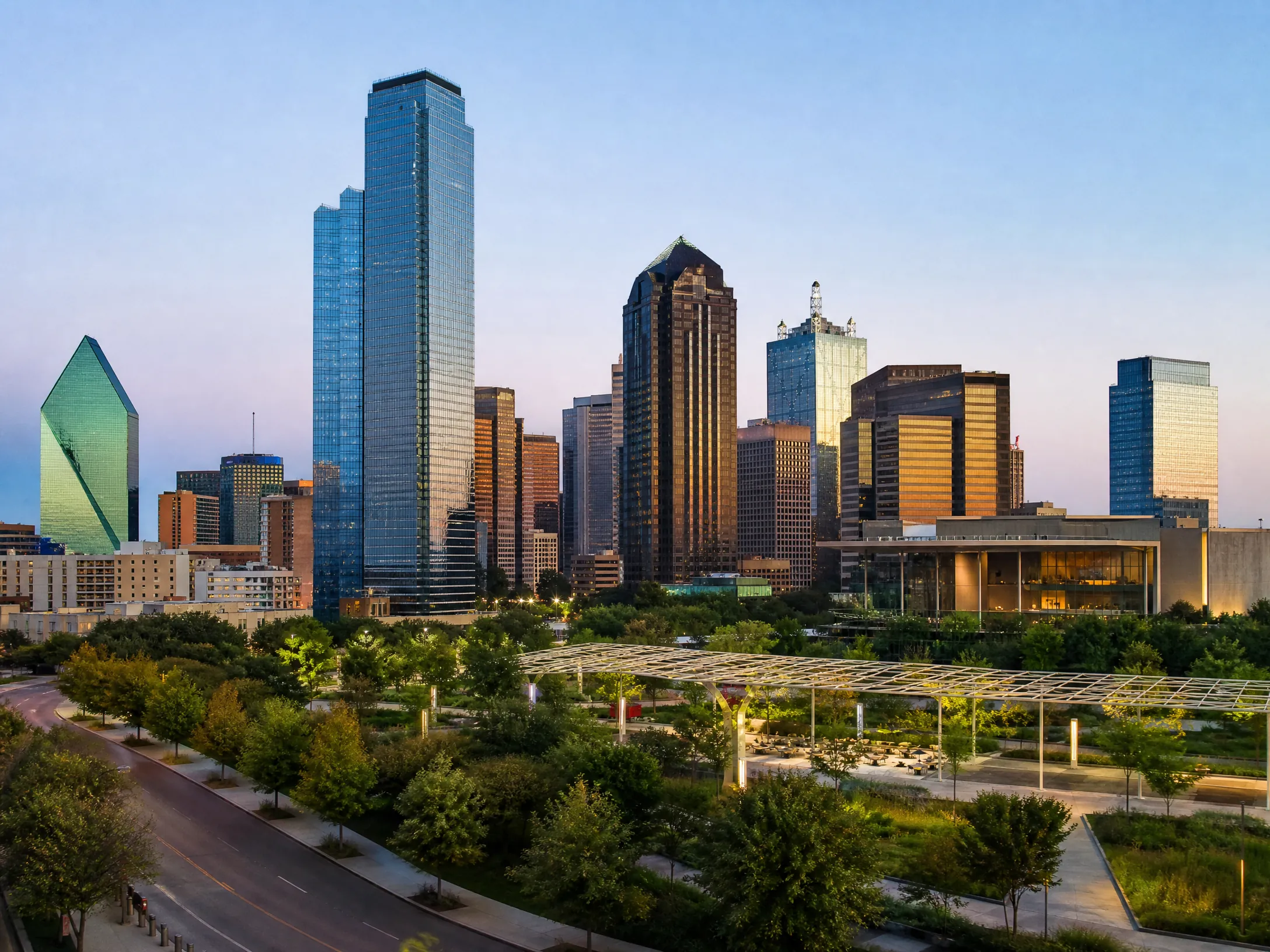 Trung tâm Dallas tại Dallas — hình 2 trong thư viện điểm đến