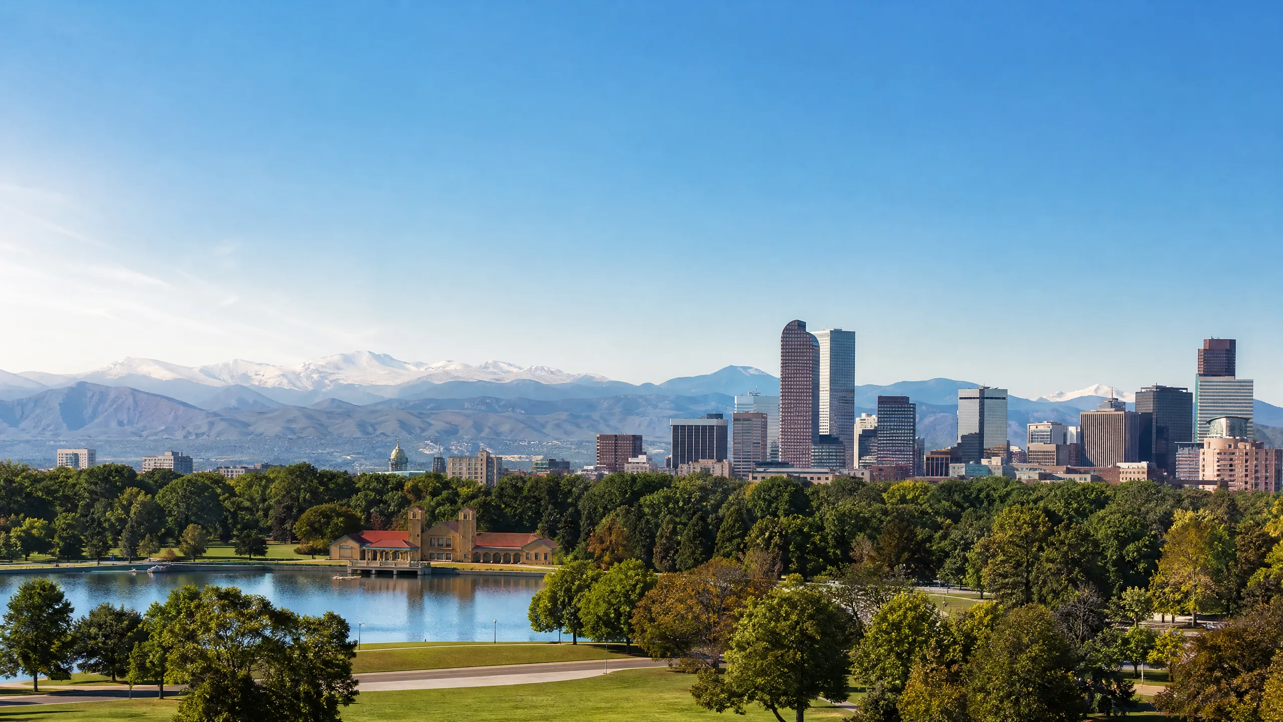Góc nhìn điểm đến tại Denver — hình 1 trong thư viện điểm đến