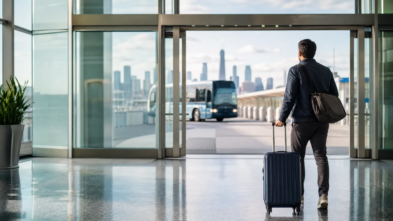 Ảnh minh họa: Sau khi đến Chicago O’Hare cần chuẩn bị gì?