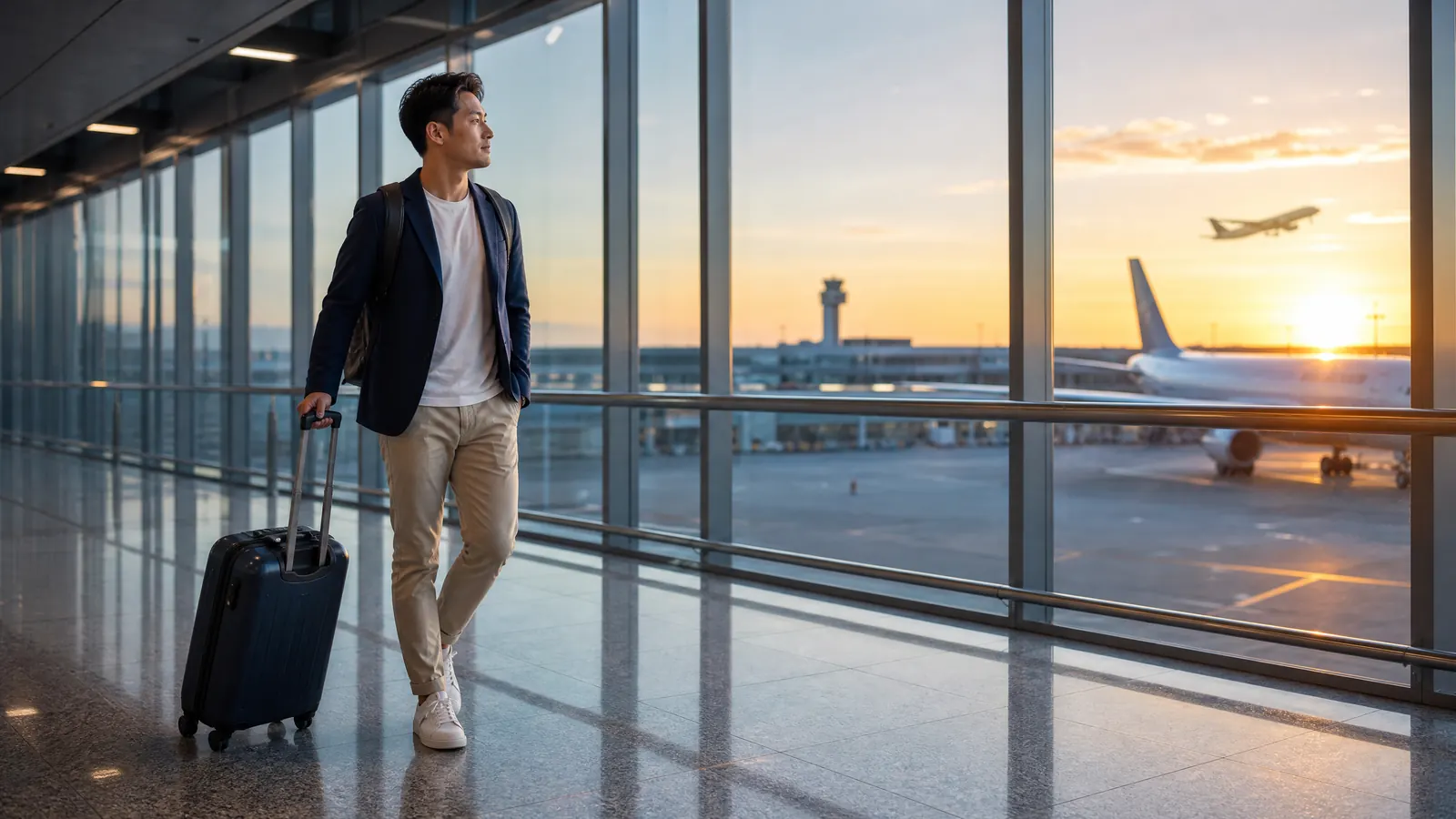 Ảnh minh họa: Bay đi Chicago quá cảnh cần lưu ý gì?