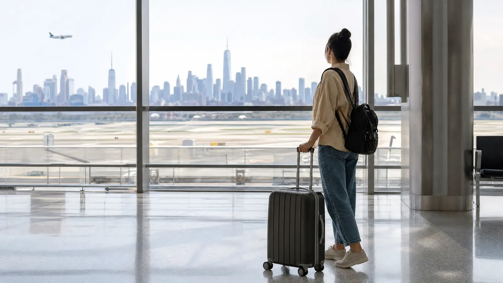 Ảnh minh họa: Sau khi đến New York qua JFK hoặc Newark cần chuẩn bị gì?