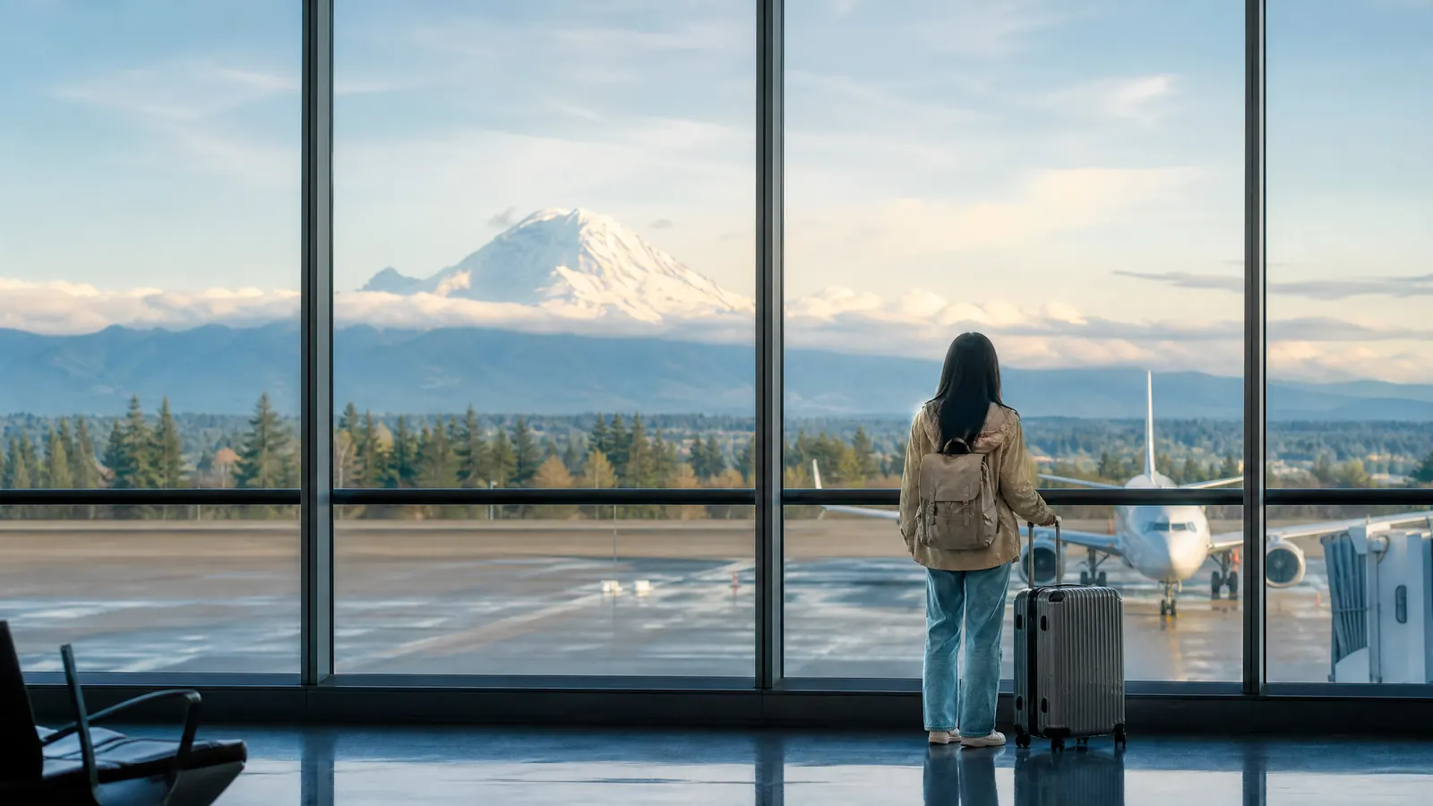 Ảnh minh họa: Kinh nghiệm đặt vé máy bay đi Seattle từ Việt Nam