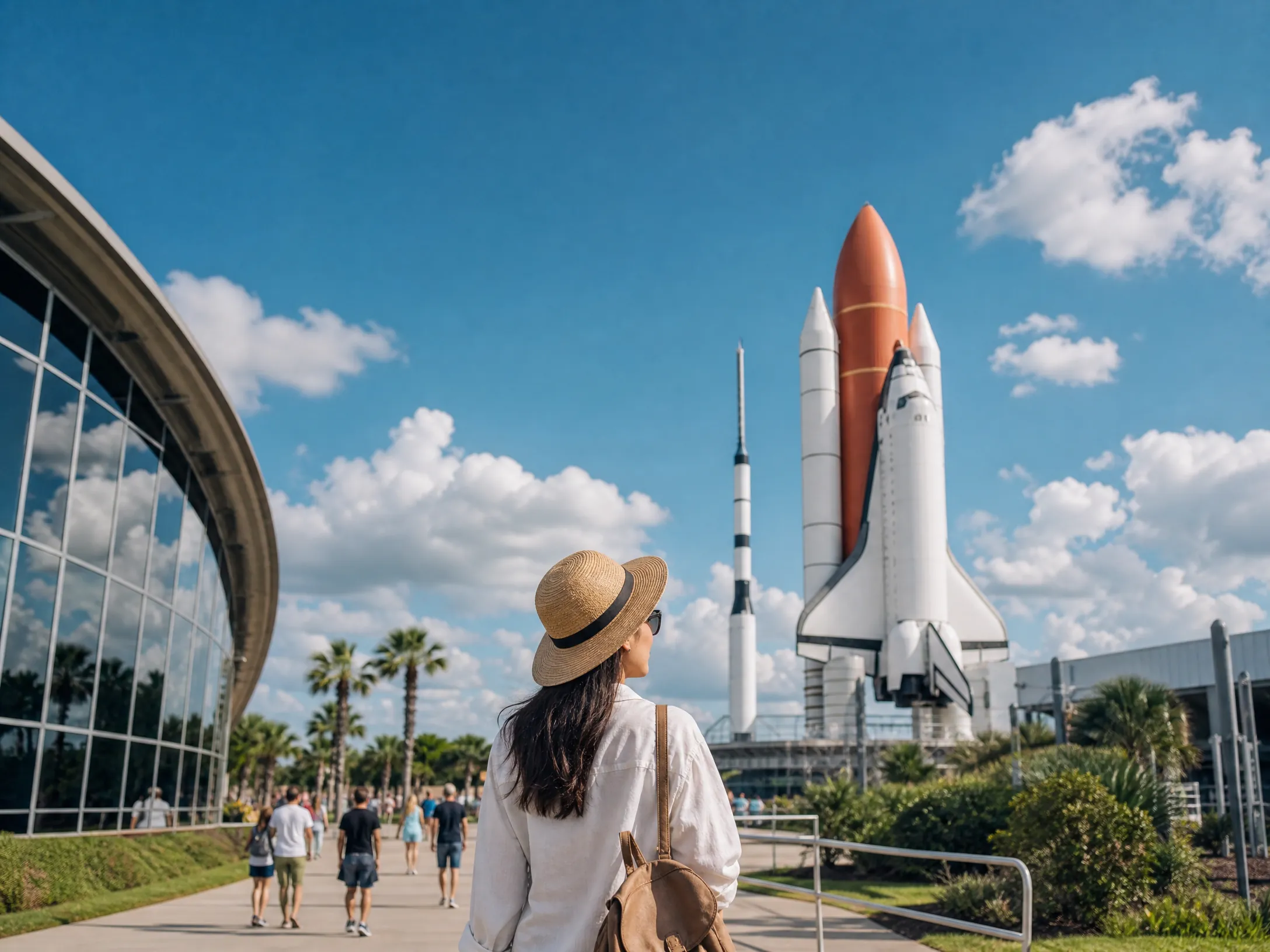 Không gian khám phá Houston tại Houston — hình 3 trong thư viện điểm đến