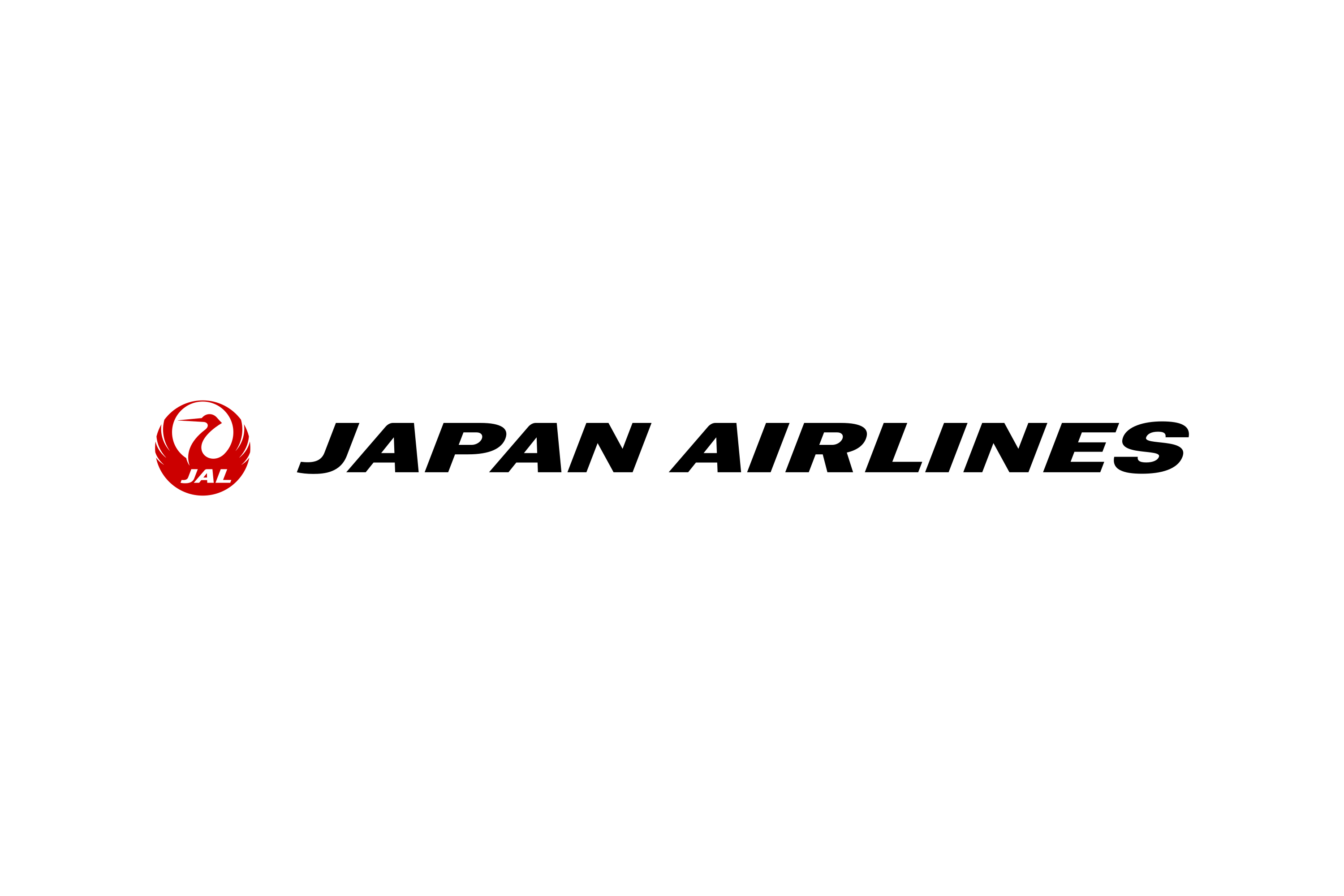 Logo JAL (Japan Airlines)
