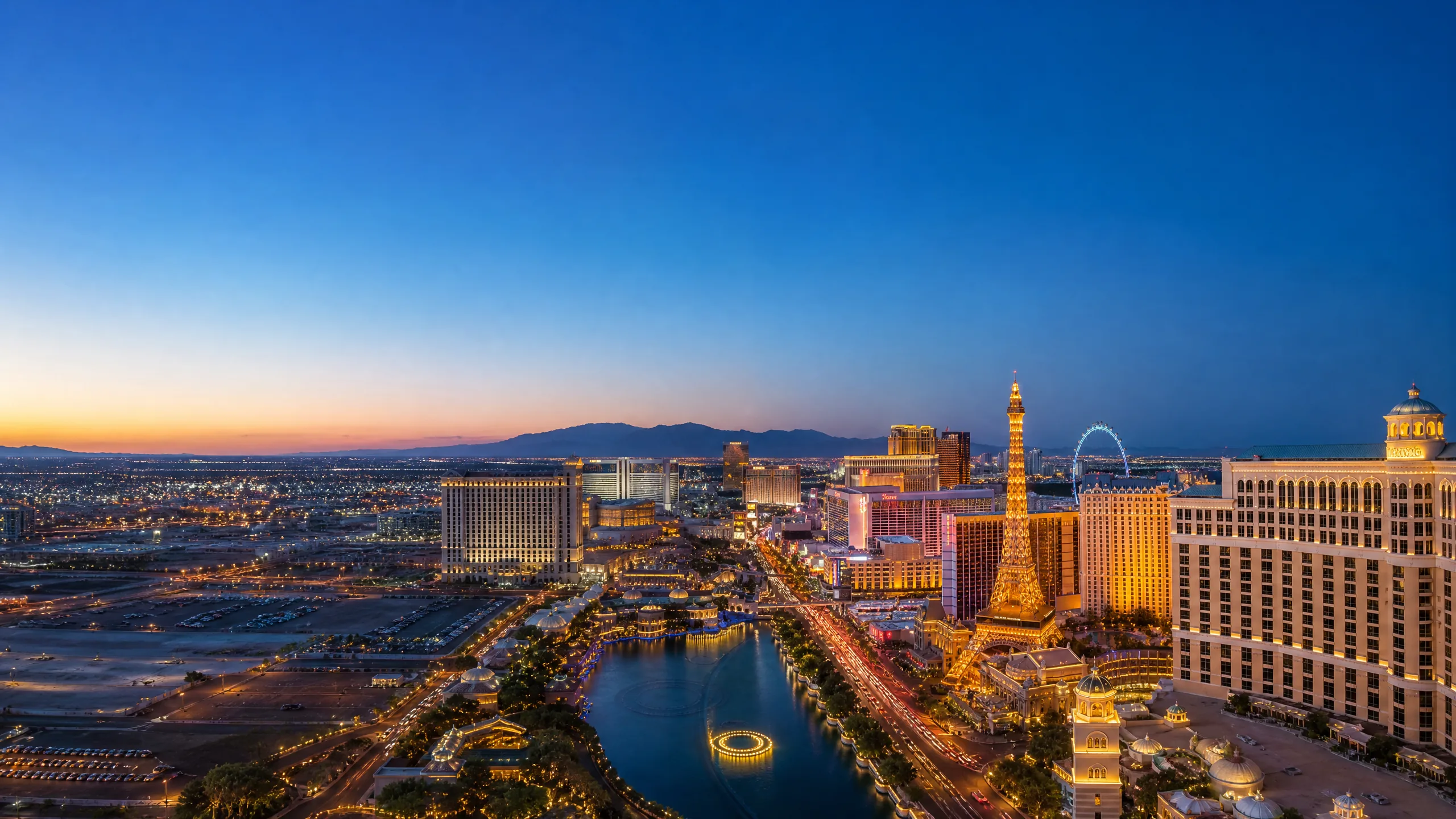 Góc nhìn điểm đến tại Las Vegas — hình 1 trong thư viện điểm đến