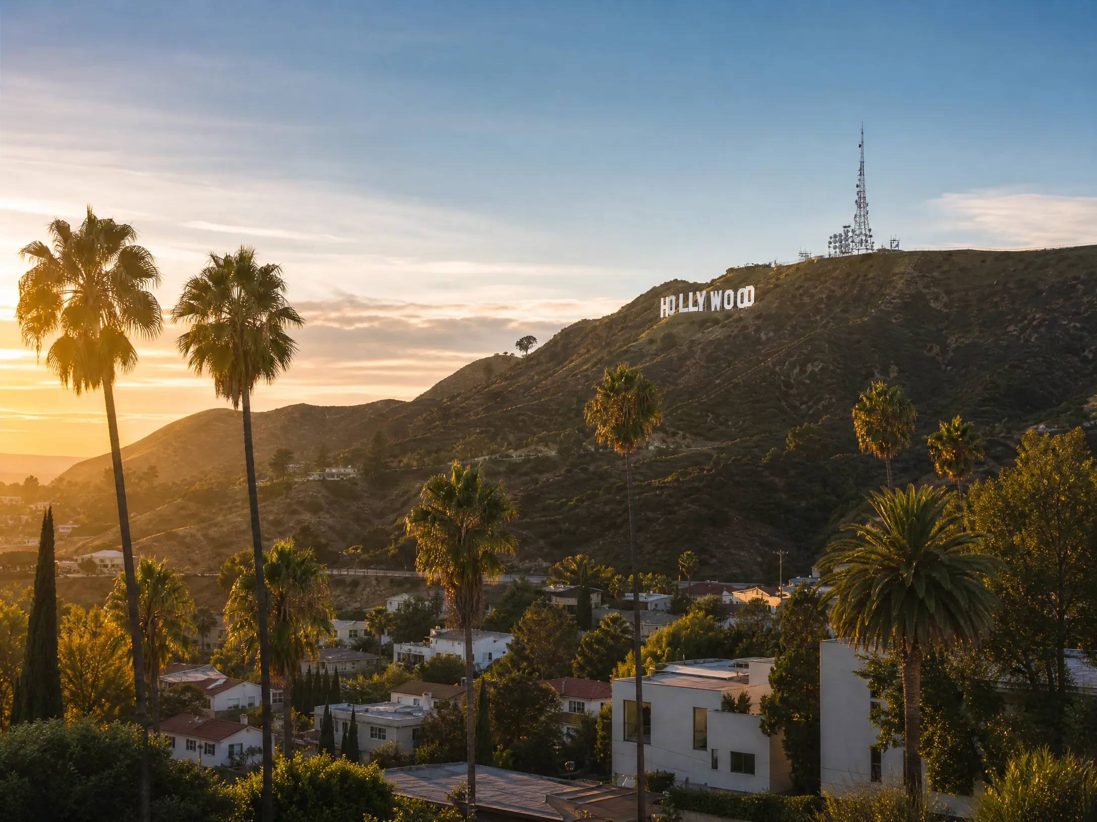 Nhịp sống đô thị Los Angeles tại Los Angeles — hình 2 trong thư viện điểm đến