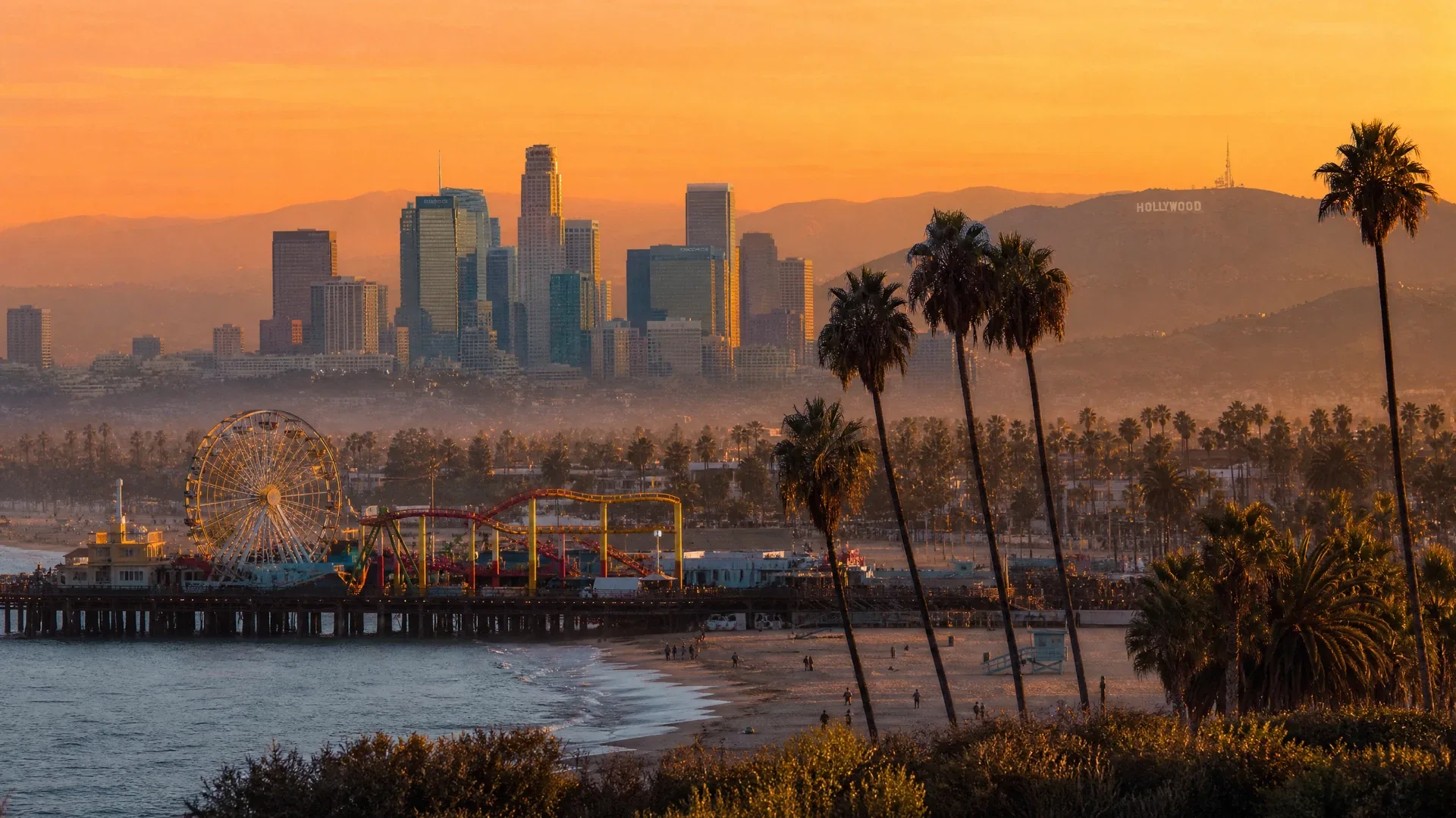 Gợi ý hành trình đến Los Angeles, Hoa Kỳ