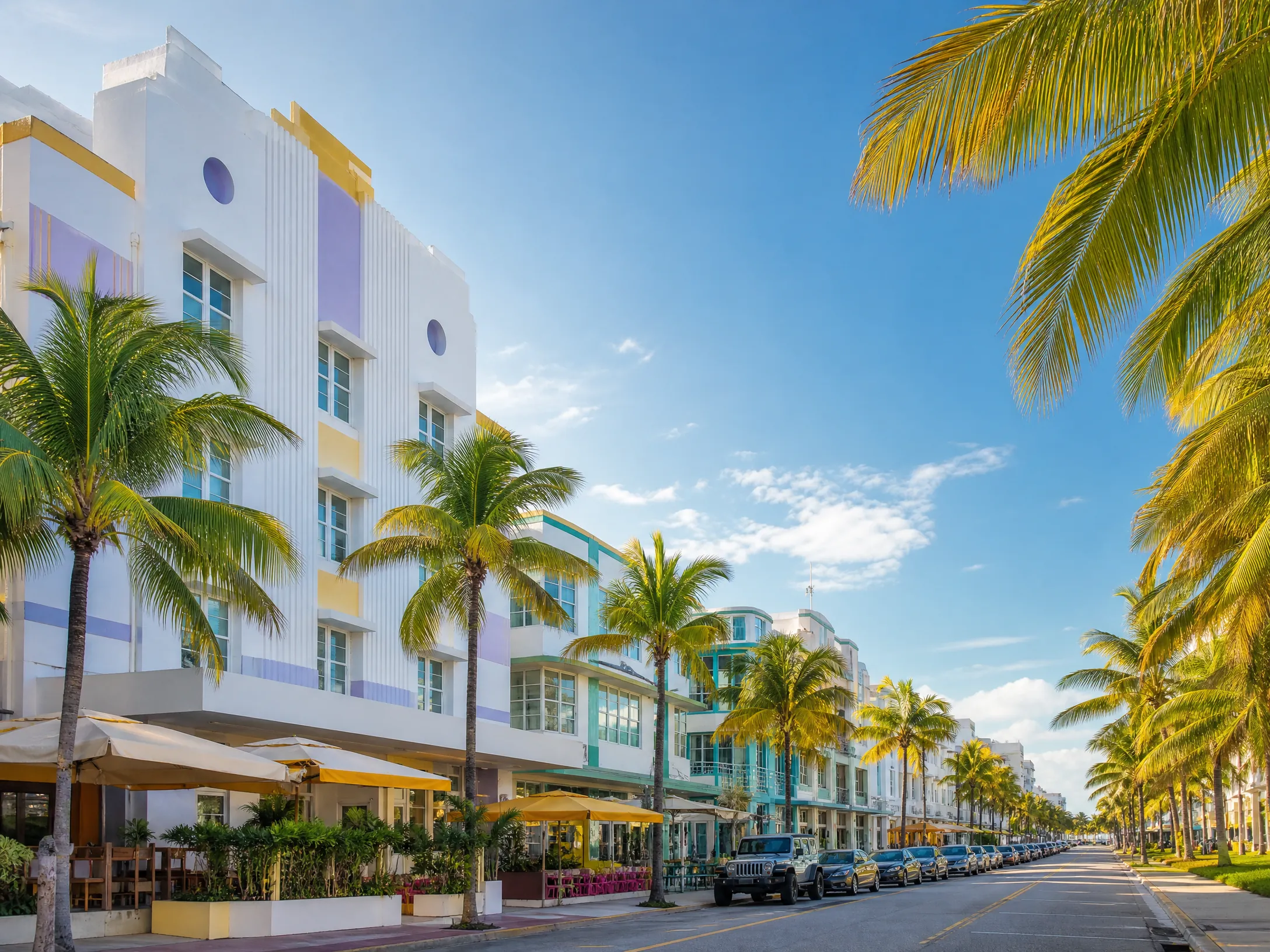 South Beach, Miami tại Miami — hình 2 trong thư viện điểm đến