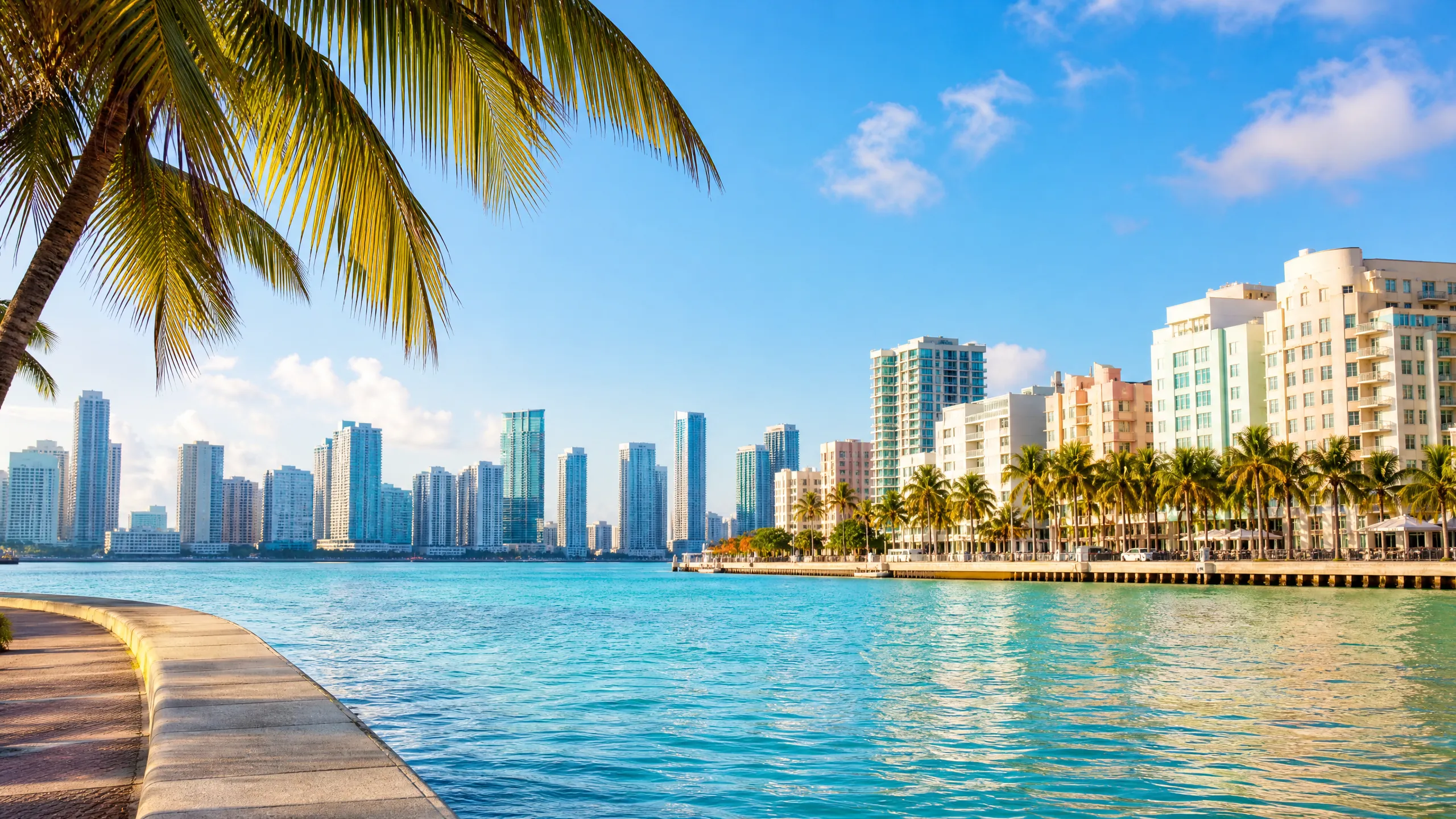 Vịnh Biscayne, Miami tại Miami — hình 3 trong thư viện điểm đến