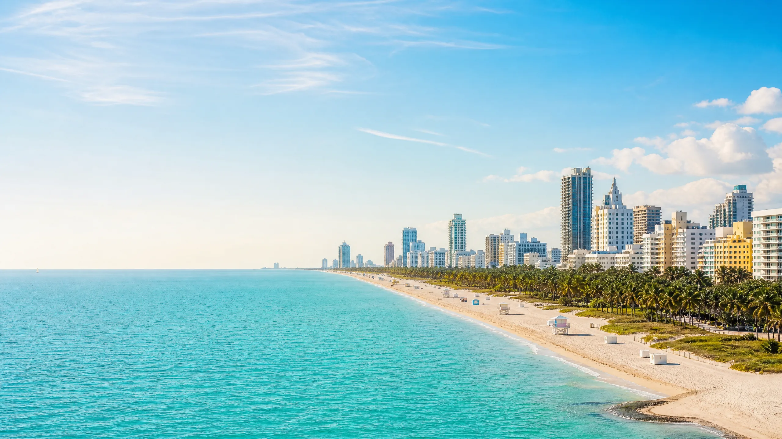 Góc nhìn điểm đến tại Miami — hình 1 trong thư viện điểm đến
