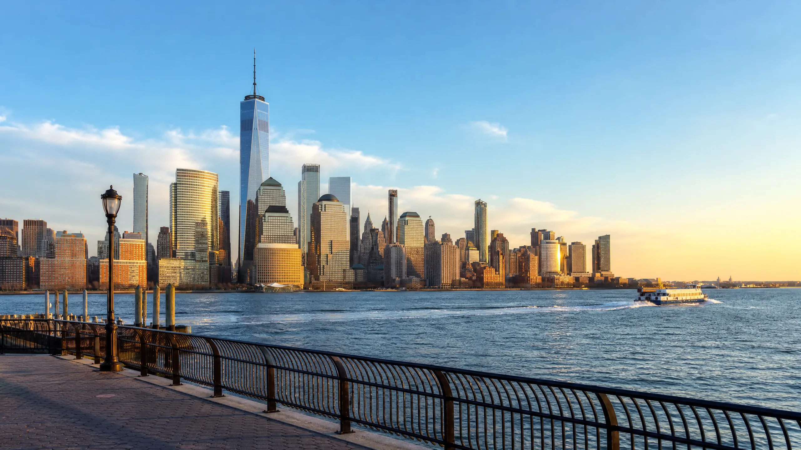 Đường chân trời New York tại New York — hình 2 trong thư viện điểm đến