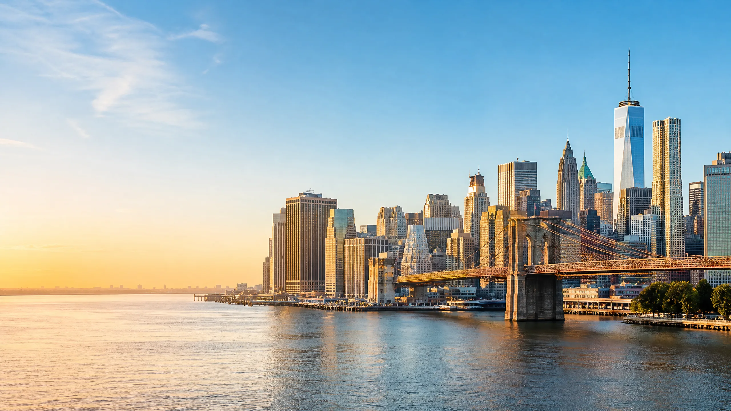 Điểm đến New York, Hoa Kỳ