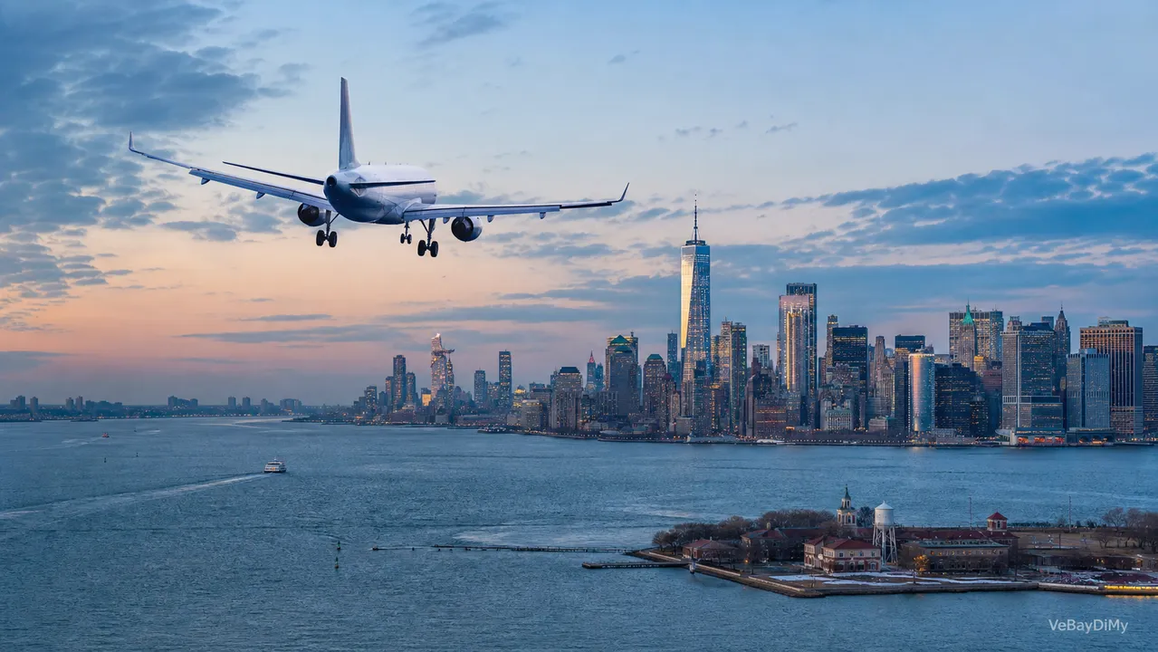 Ảnh minh họa: Vé máy bay Air China đi New York: checklist thông tin cần xác nhận trước khi đặt