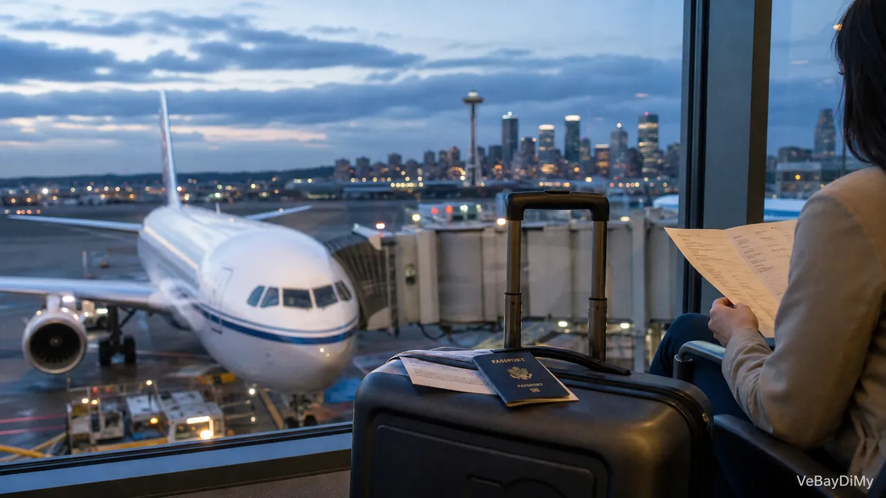 Ảnh minh họa: Vé máy bay Air China đi Seattle: cách đọc báo giá và chuẩn bị nhu cầu hành lý