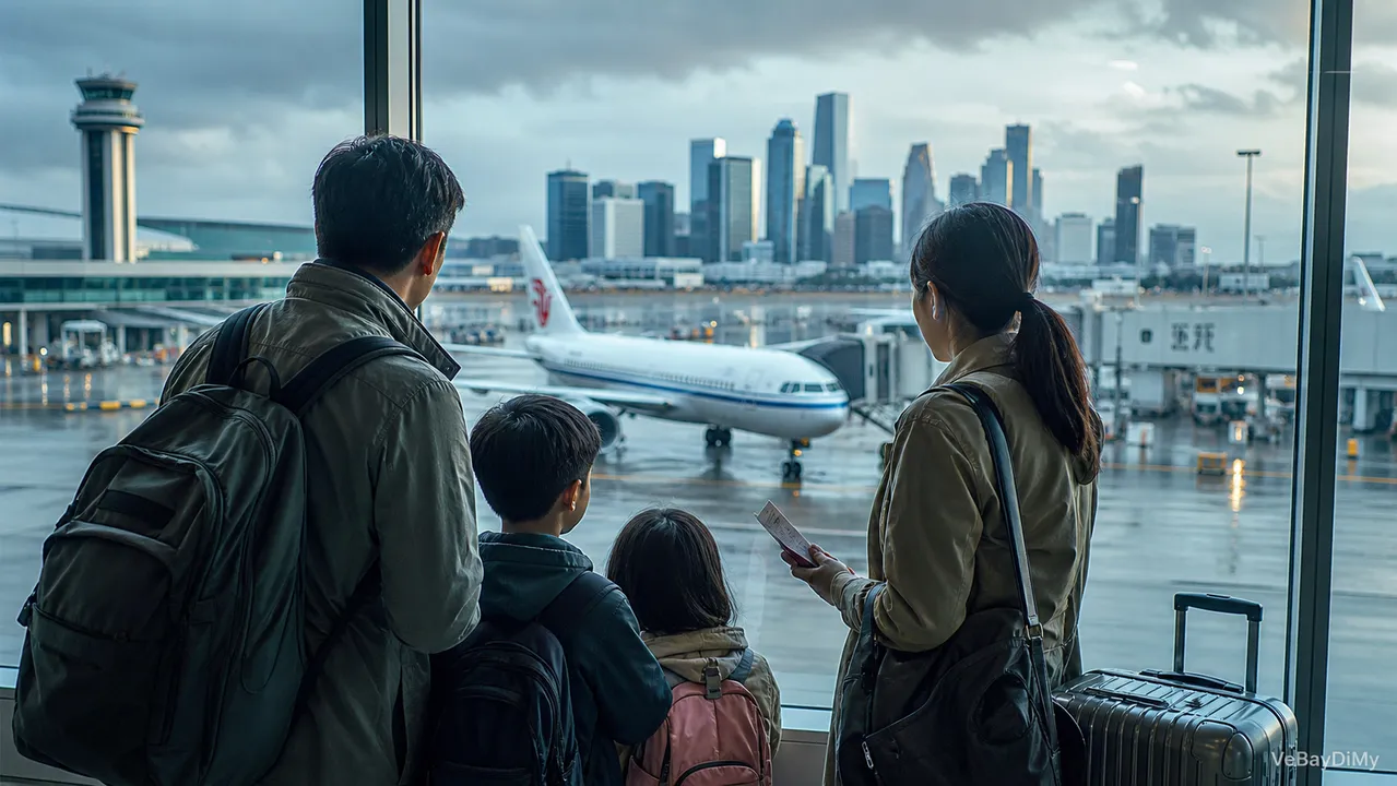 Ảnh minh họa: Vé máy bay Air China đi Houston: Cẩm nang chuẩn bị hành trình từ Việt Nam
