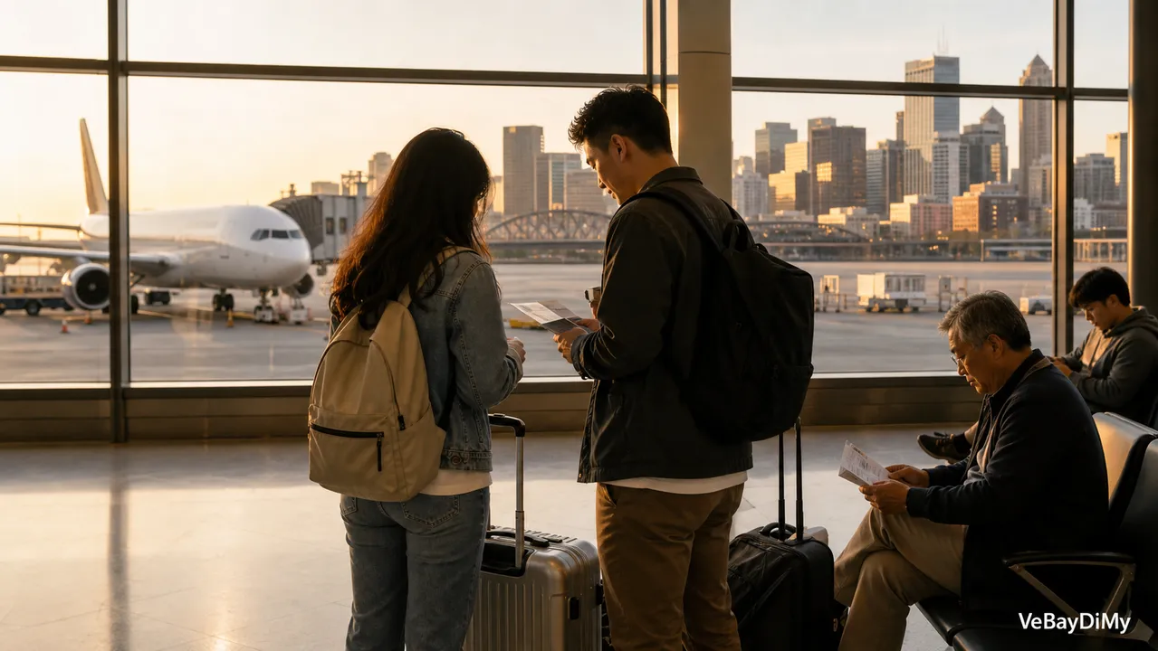 Ảnh minh họa: Vé máy bay China Southern đi Boston: Cẩm nang chuẩn bị hành trình từ Việt Nam