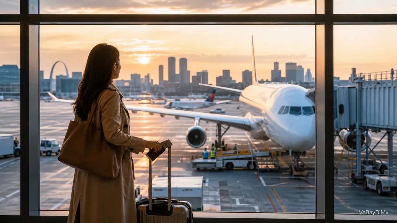 Ảnh minh họa: Vé máy bay Philippine Airlines đi Boston: Cẩm nang chuẩn bị hành trình từ Việt Nam