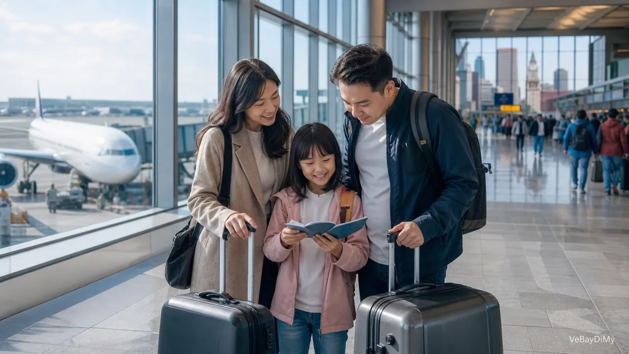 Ảnh minh họa: Vé máy bay Delta Air Lines đi Boston: Cẩm nang chuẩn bị hành trình từ Việt Nam