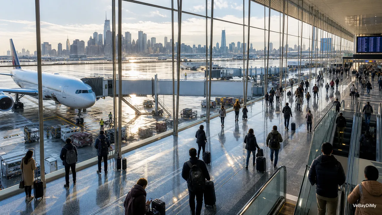 Ảnh minh họa: Vé máy bay Turkish Airlines đi Chicago: Cẩm nang chuẩn bị hành trình từ Việt Nam