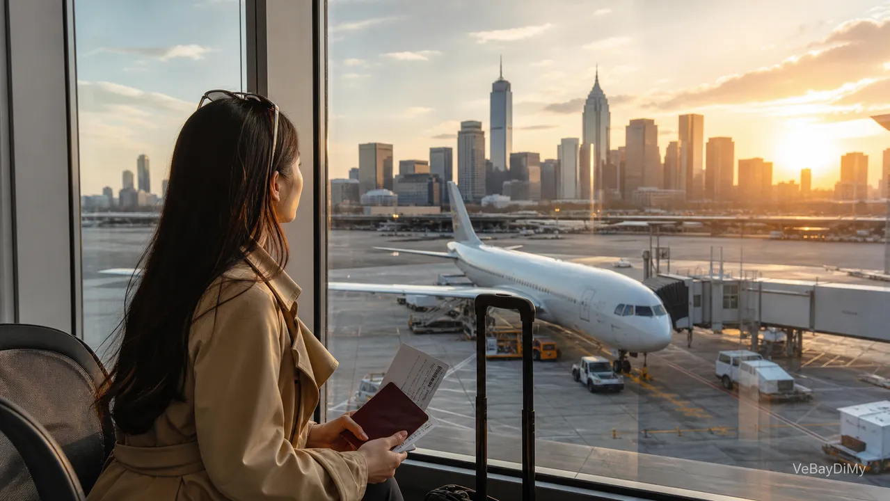 Ảnh minh họa: Kinh nghiệm chuẩn bị hành trình từ Phú Quốc đi Atlanta và Miami