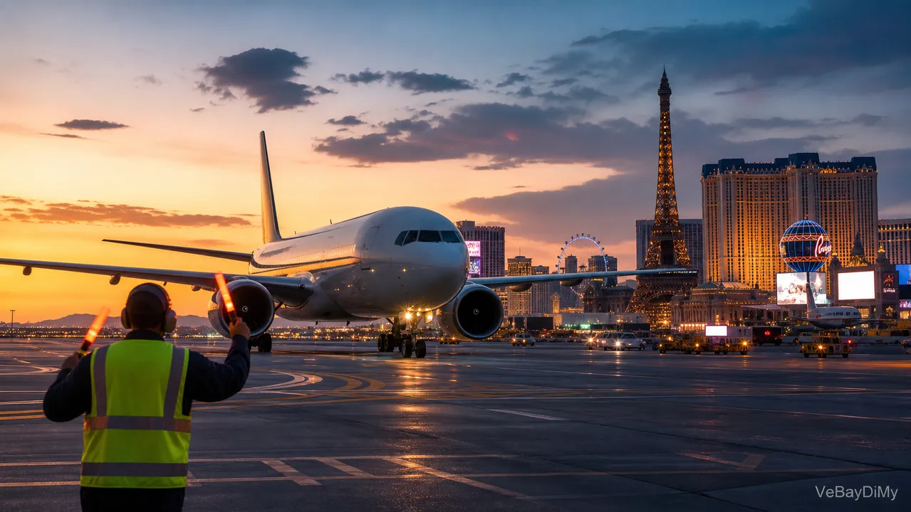 Ảnh minh họa: Cẩm nang Phú Quốc đi Las Vegas: cách lên kế hoạch hành trình nhiều chặng