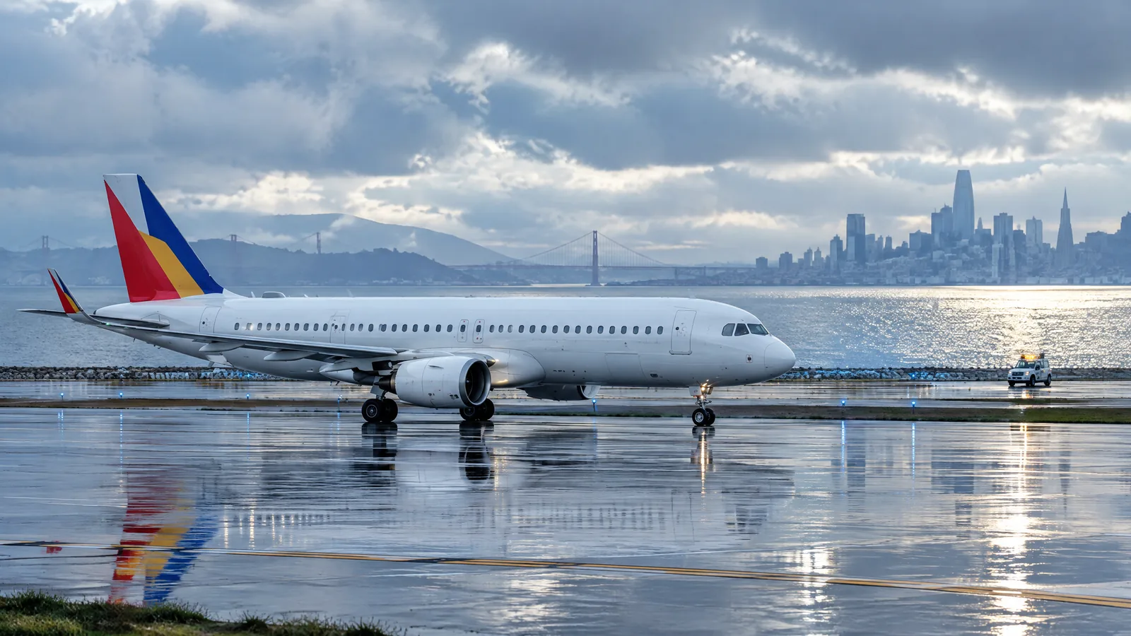 Ảnh minh họa: Vé máy bay Philippine Airlines đi San Francisco: Cẩm nang chuẩn bị hành trình từ Việt Nam