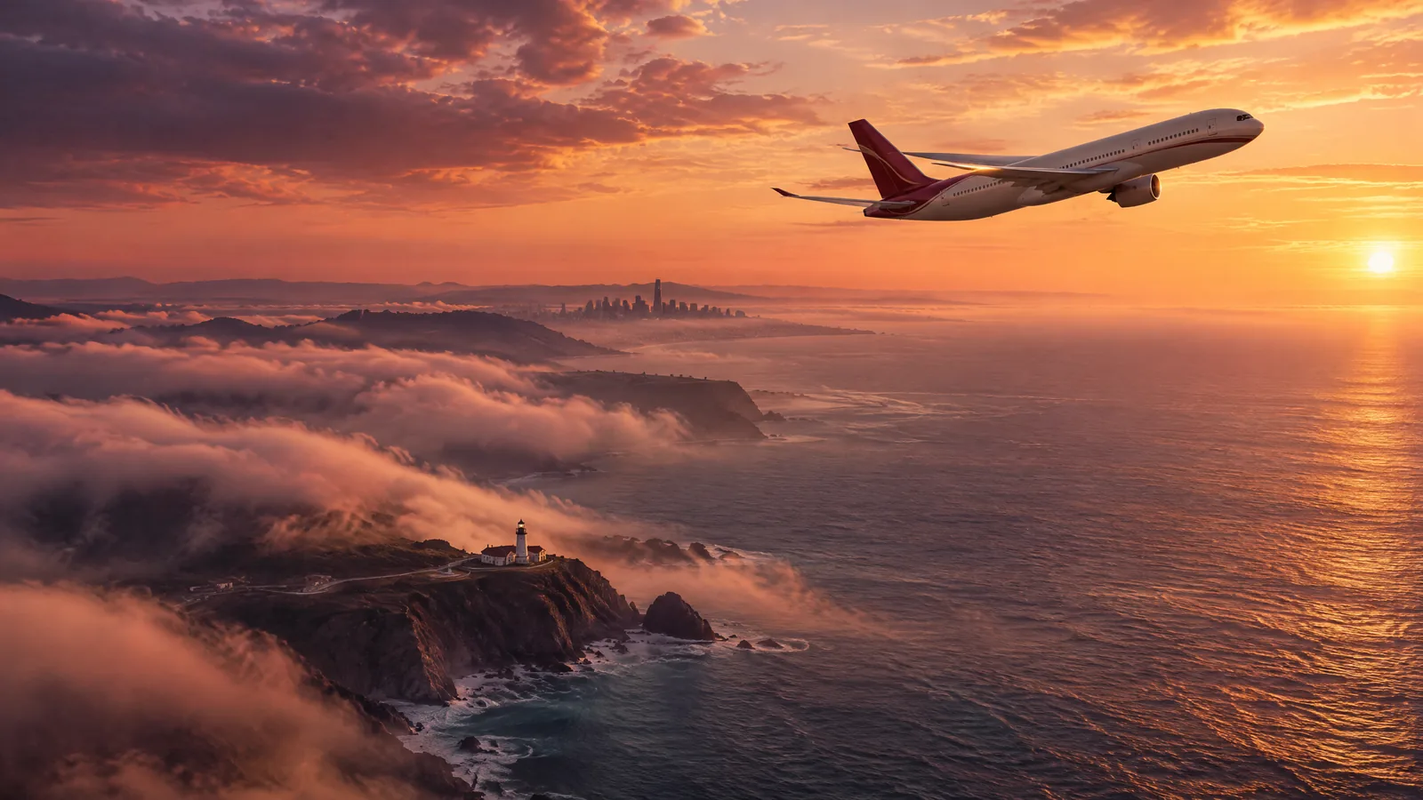 Ảnh minh họa: Vé máy bay Qatar Airways đi San Francisco: Cẩm nang chuẩn bị hành trình từ Việt Nam