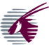 Logo Qatar Airways