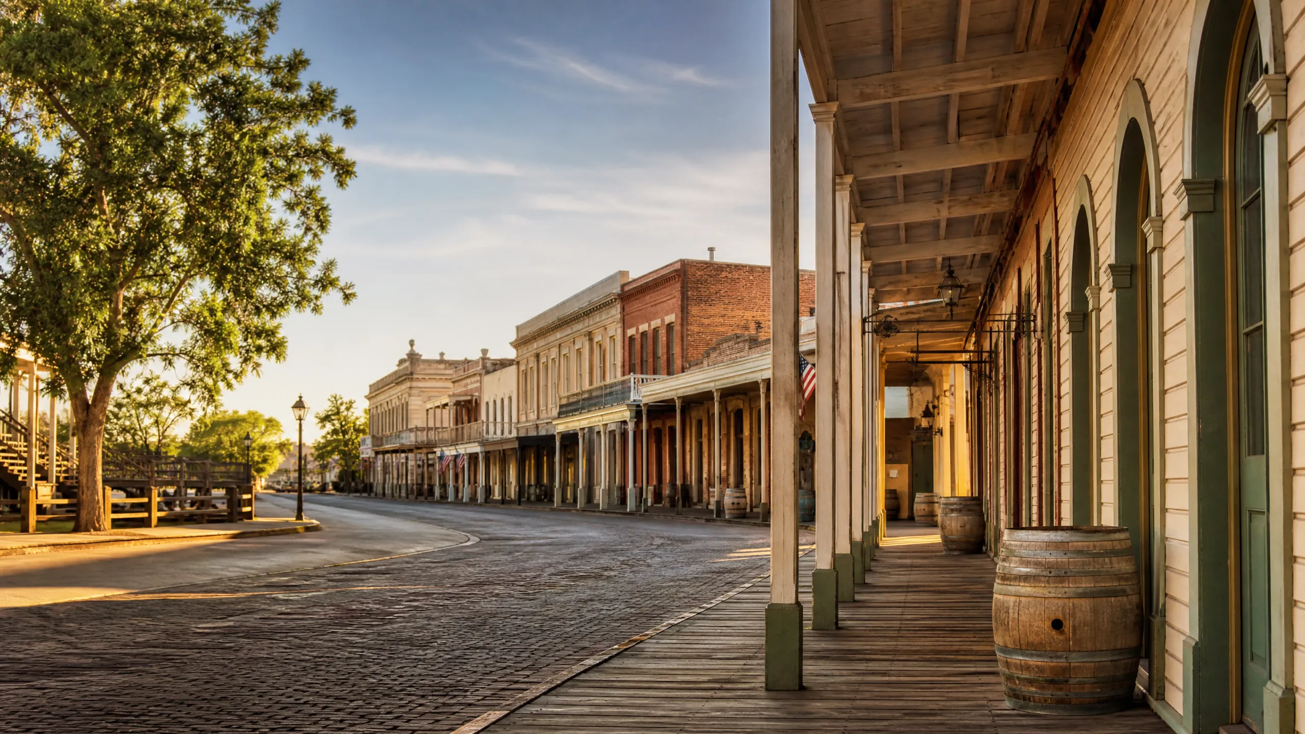 Phố cổ Sacramento tại Sacramento — hình 3 trong thư viện điểm đến