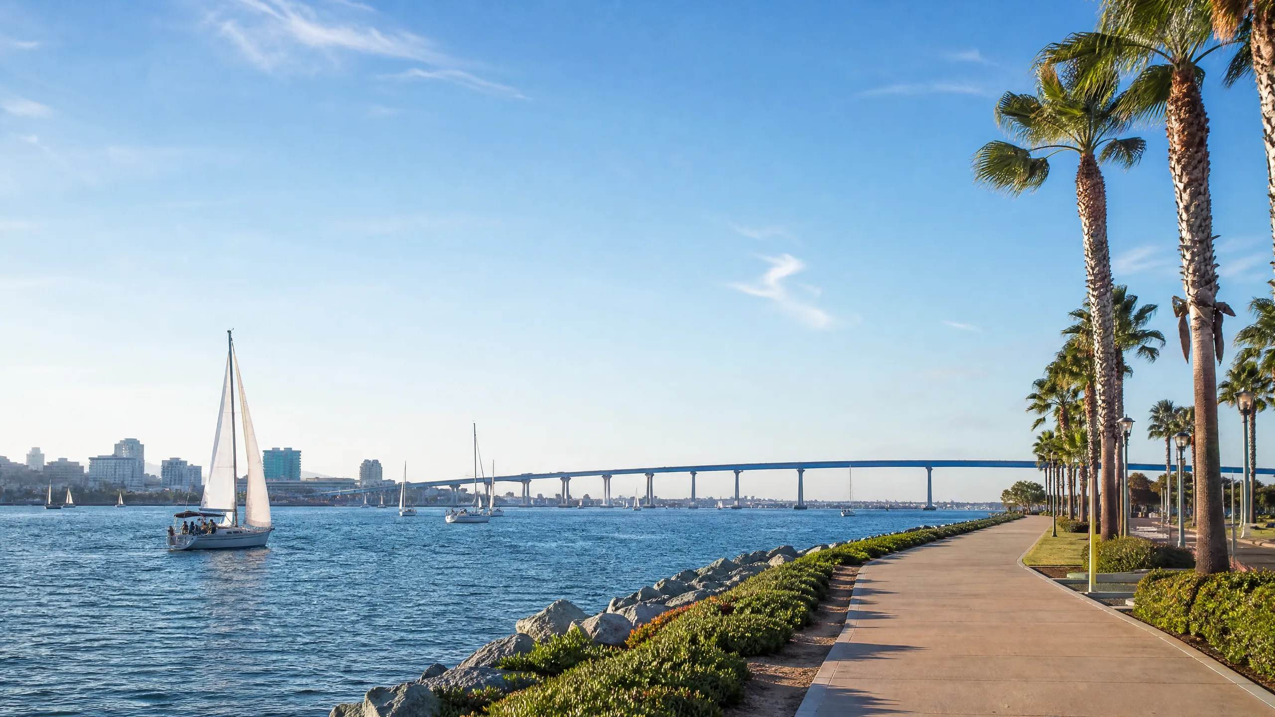 Bờ biển San Diego tại San Diego — hình 3 trong thư viện điểm đến