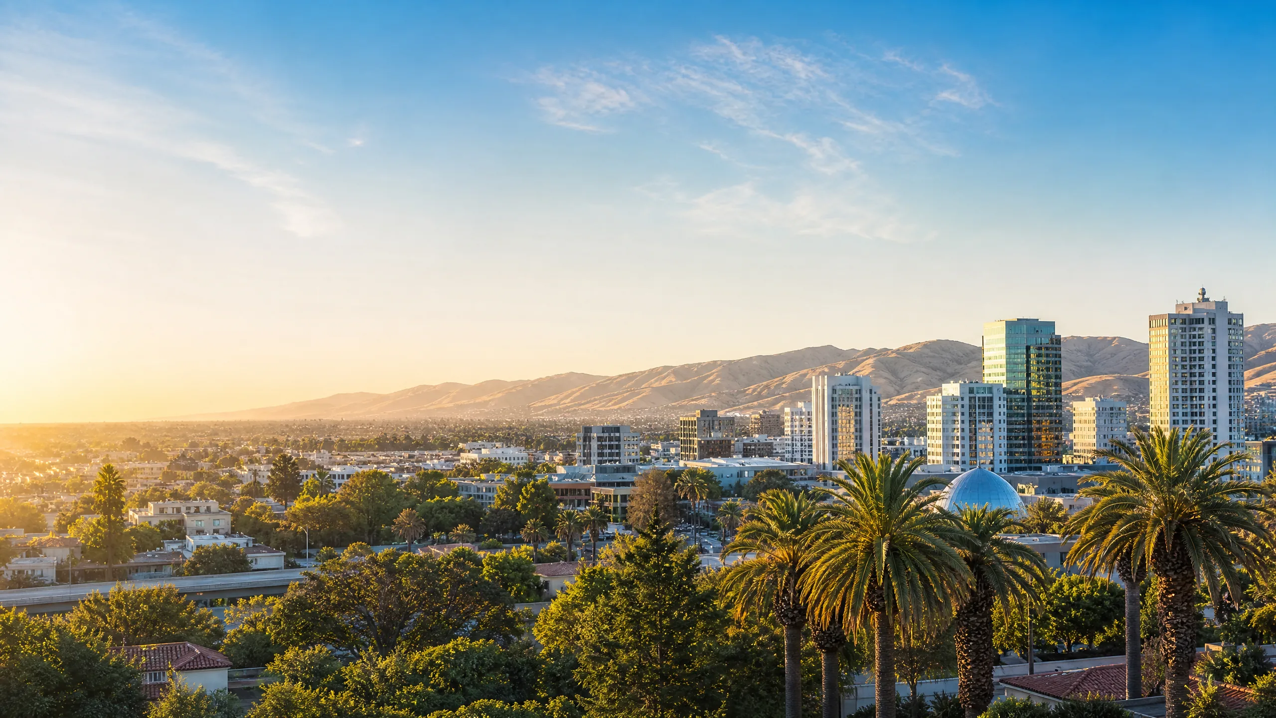 Góc nhìn điểm đến tại San Jose — hình 1 trong thư viện điểm đến