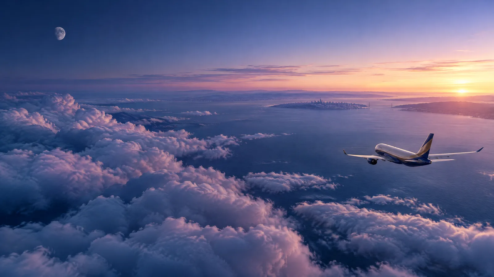 Ảnh minh họa: Vé máy bay Singapore Airlines đi San Francisco: Cẩm nang chuẩn bị hành trình từ Việt Nam