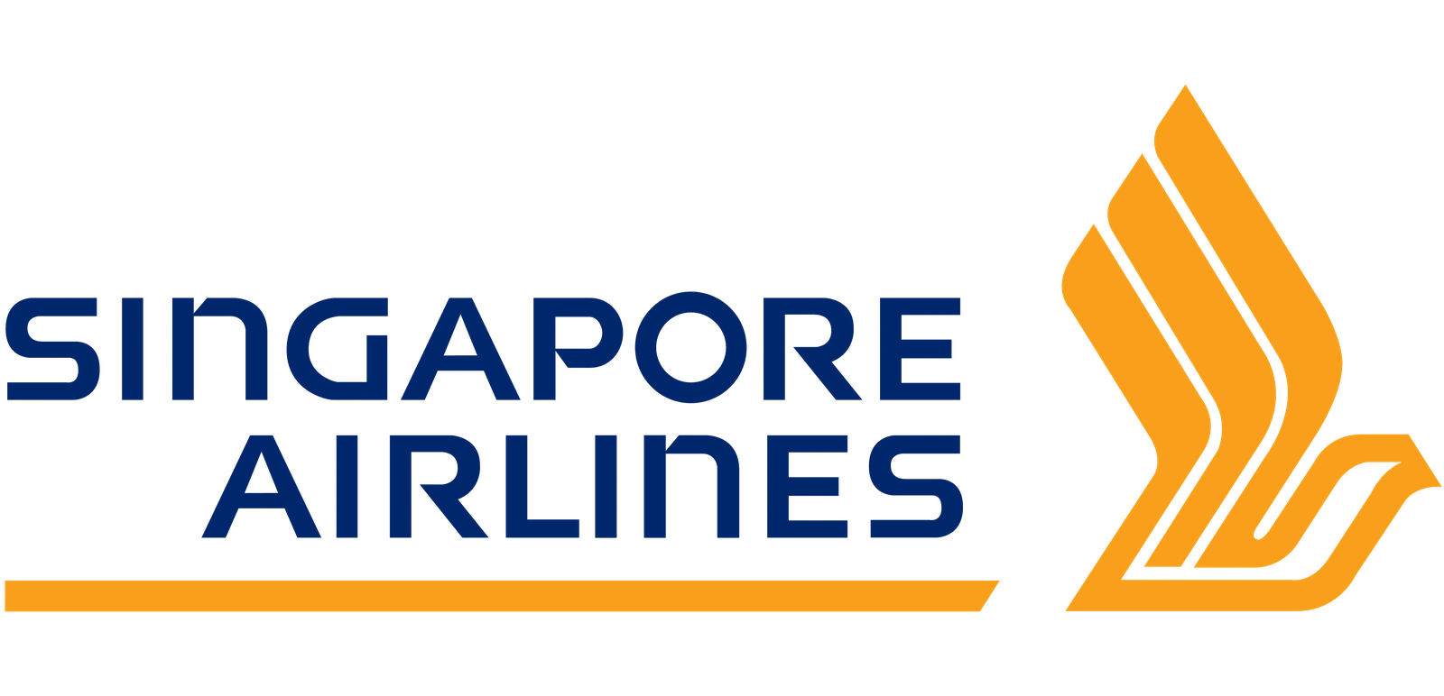 Logo Singapore Airlines