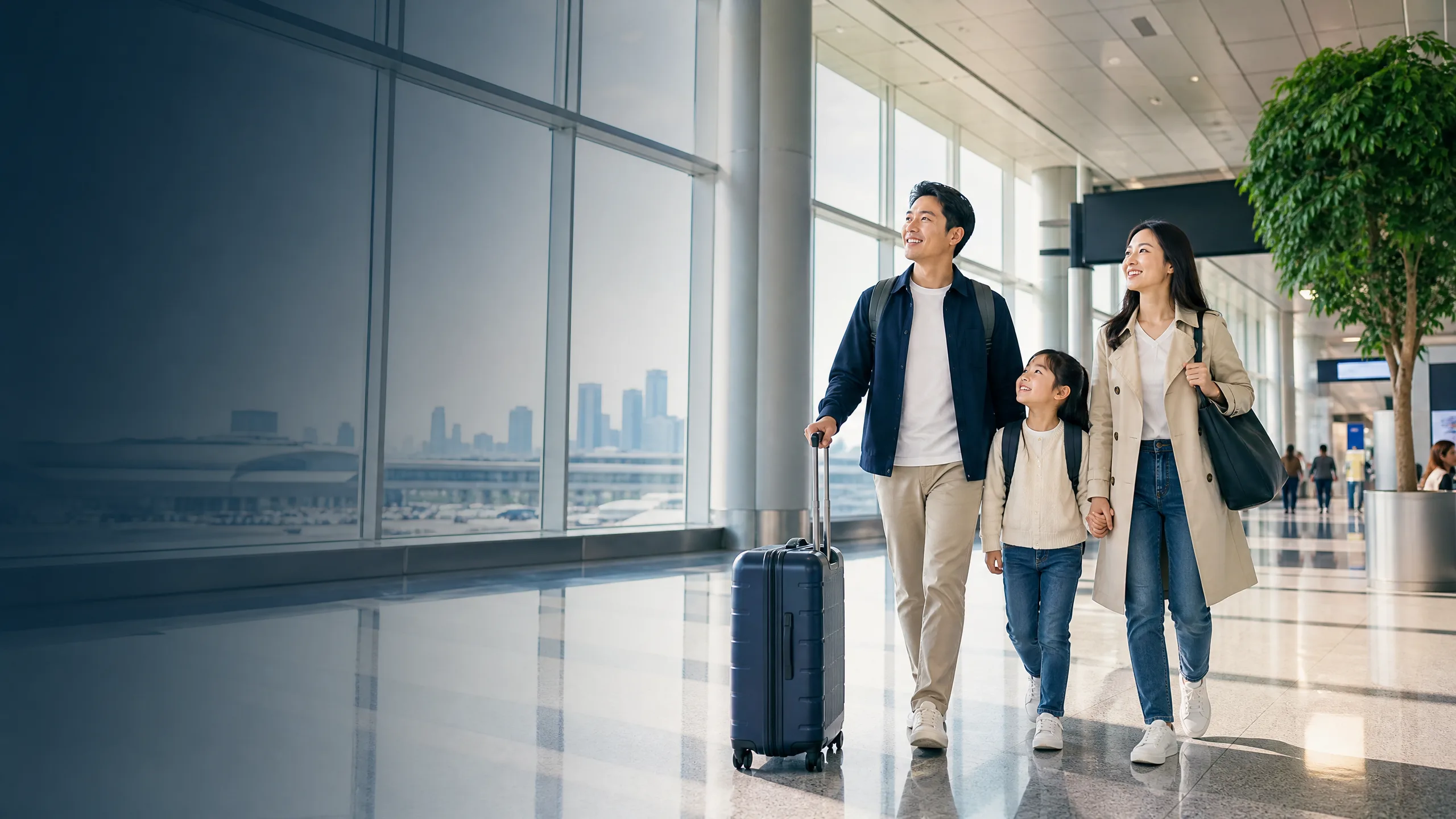 Ảnh minh họa: Hướng dẫn đến San Francisco từ Việt Nam: Nhập cảnh SFO và di chuyển
