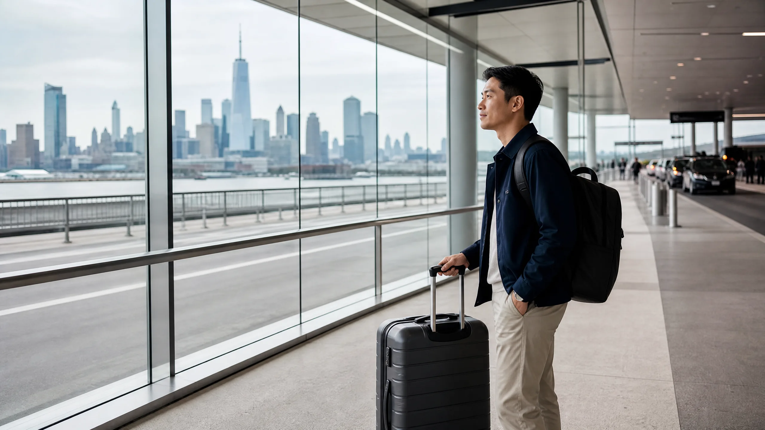 Ảnh minh họa: Từ sân bay JFK hoặc EWR về Manhattan: Hướng dẫn sau khi hạ cánh