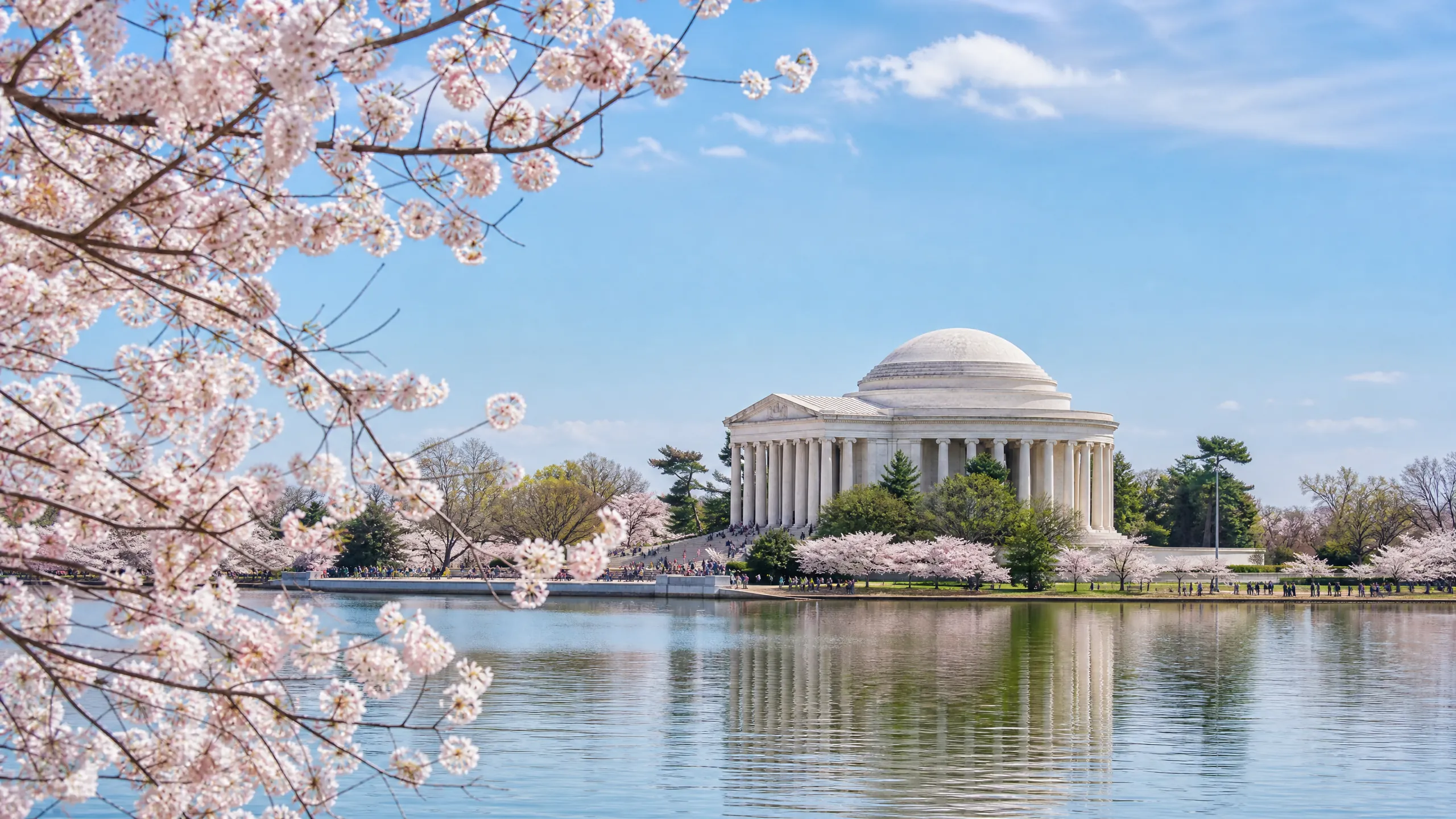Tidal Basin, Washington DC tại Washington DC — hình 3 trong thư viện điểm đến