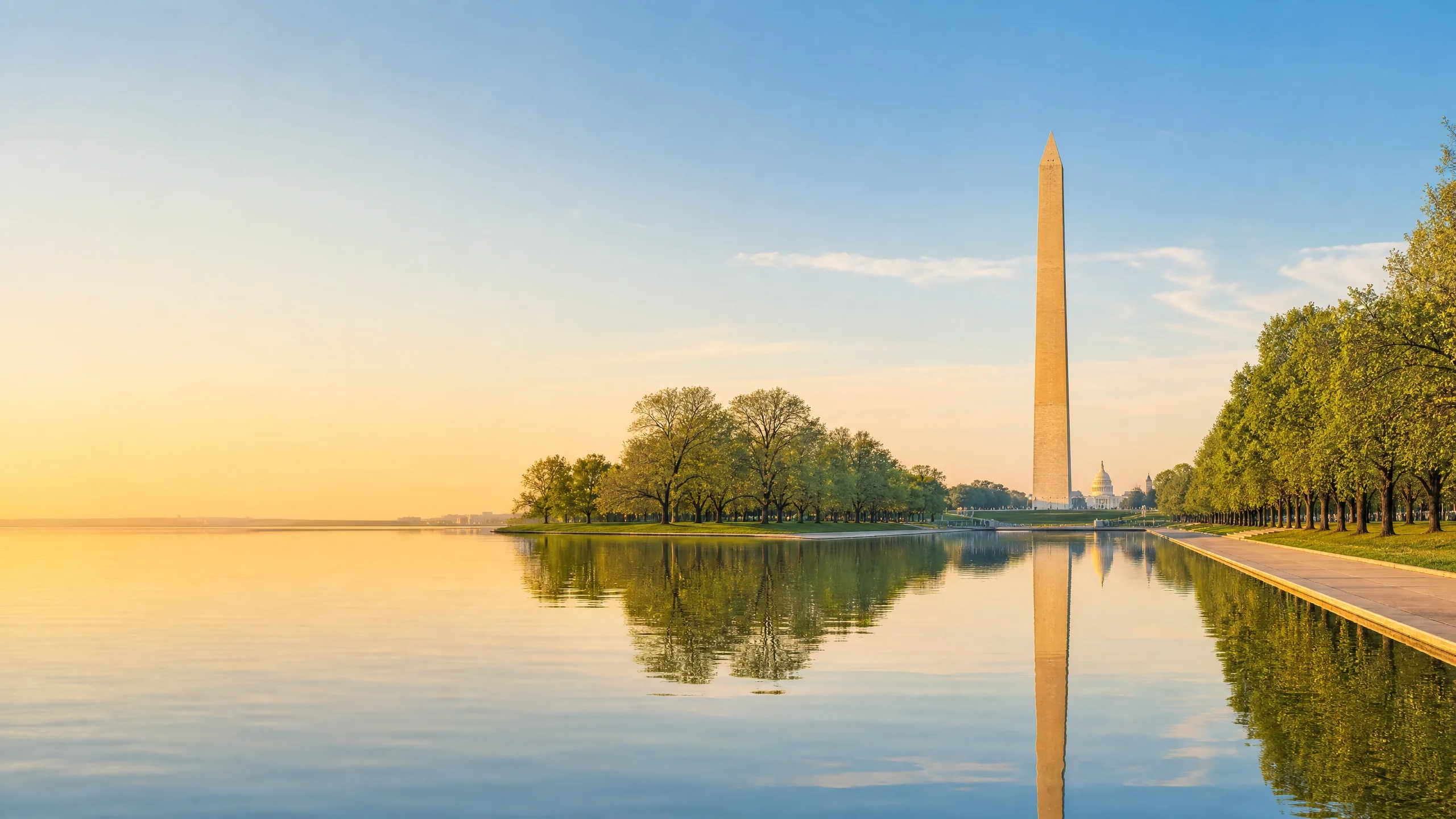 Gợi ý hành trình đến Washington DC, Hoa Kỳ
